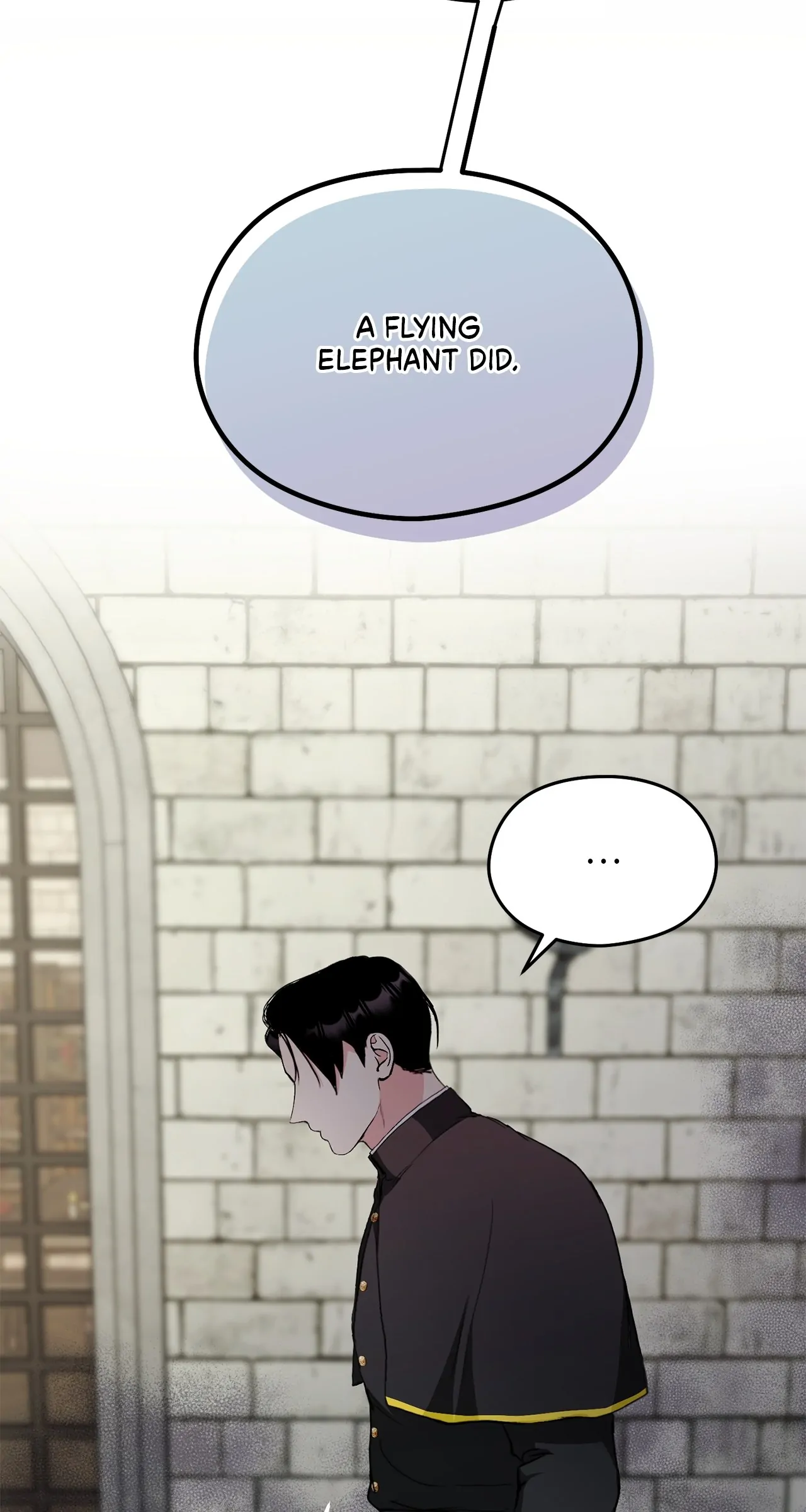 I Don’t Want to Attack You! Chapter 7 - page 62