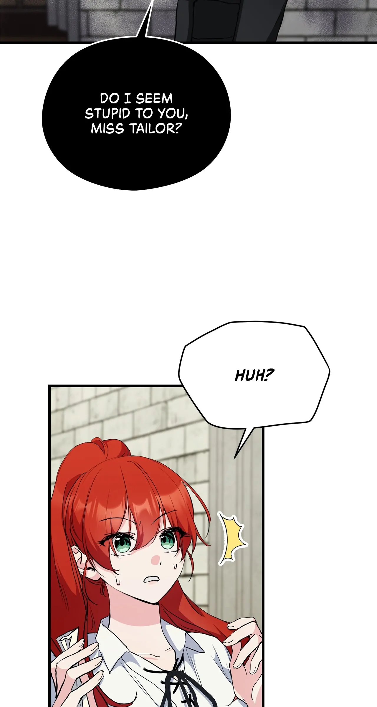 I Don’t Want to Attack You! Chapter 7 - page 63