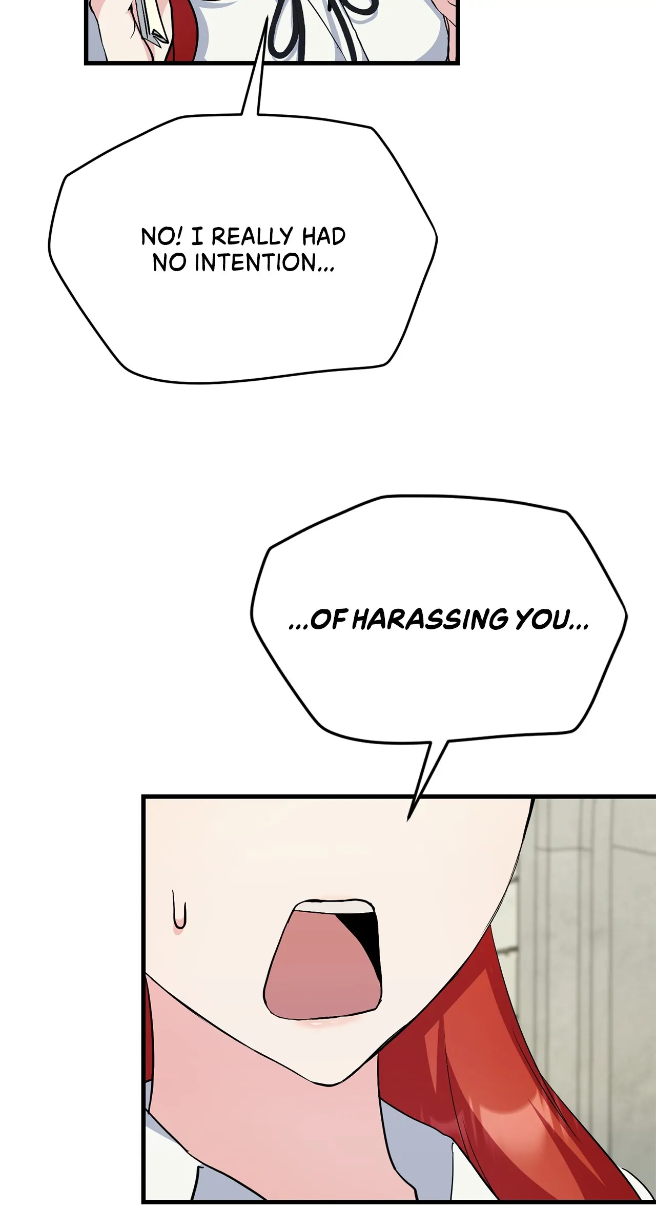 I Don’t Want to Attack You! Chapter 7 - page 64