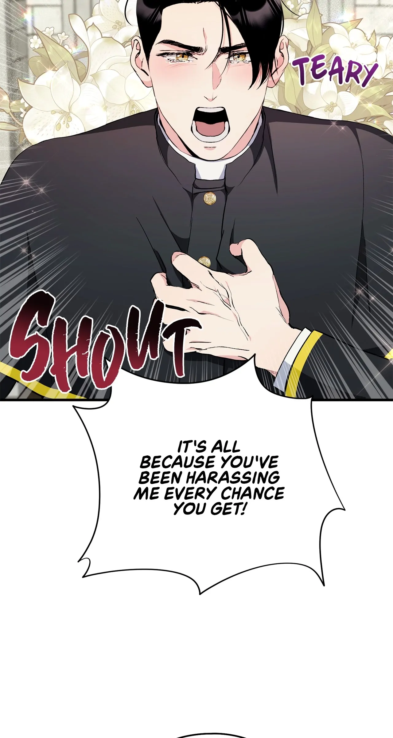 I Don’t Want to Attack You! Chapter 7 - page 69