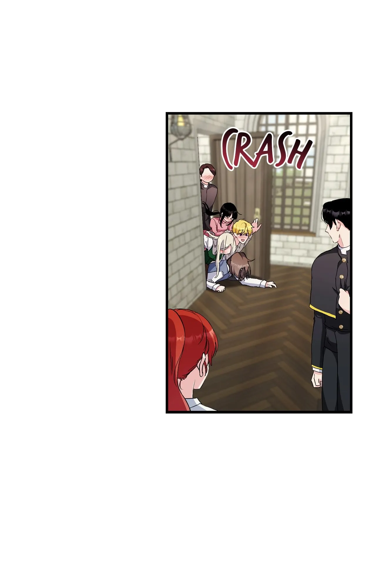 I Don’t Want to Attack You! Chapter 7 - page 71