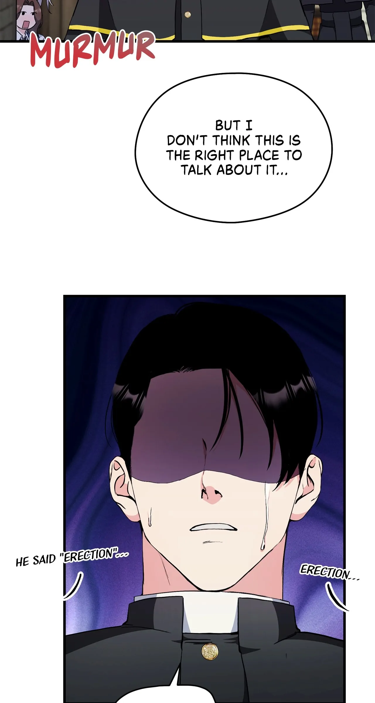 I Don’t Want to Attack You! Chapter 8 - page 2