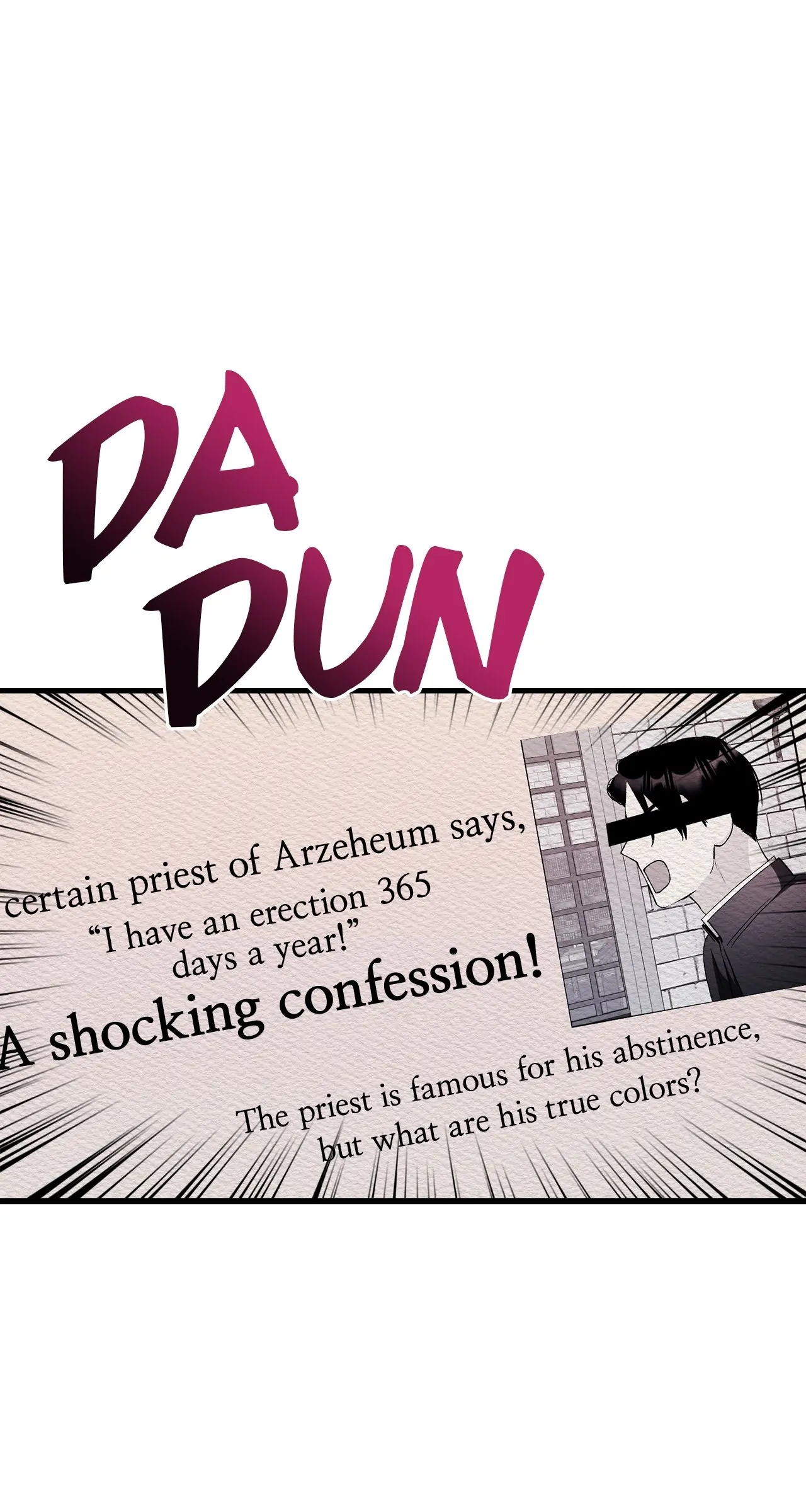 I Don’t Want to Attack You! Chapter 8 - page 4