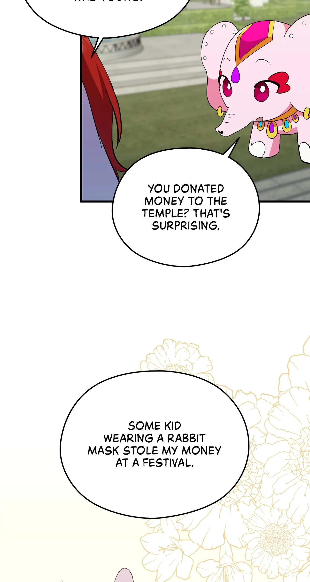 I Don’t Want to Attack You! Chapter 8 - page 10