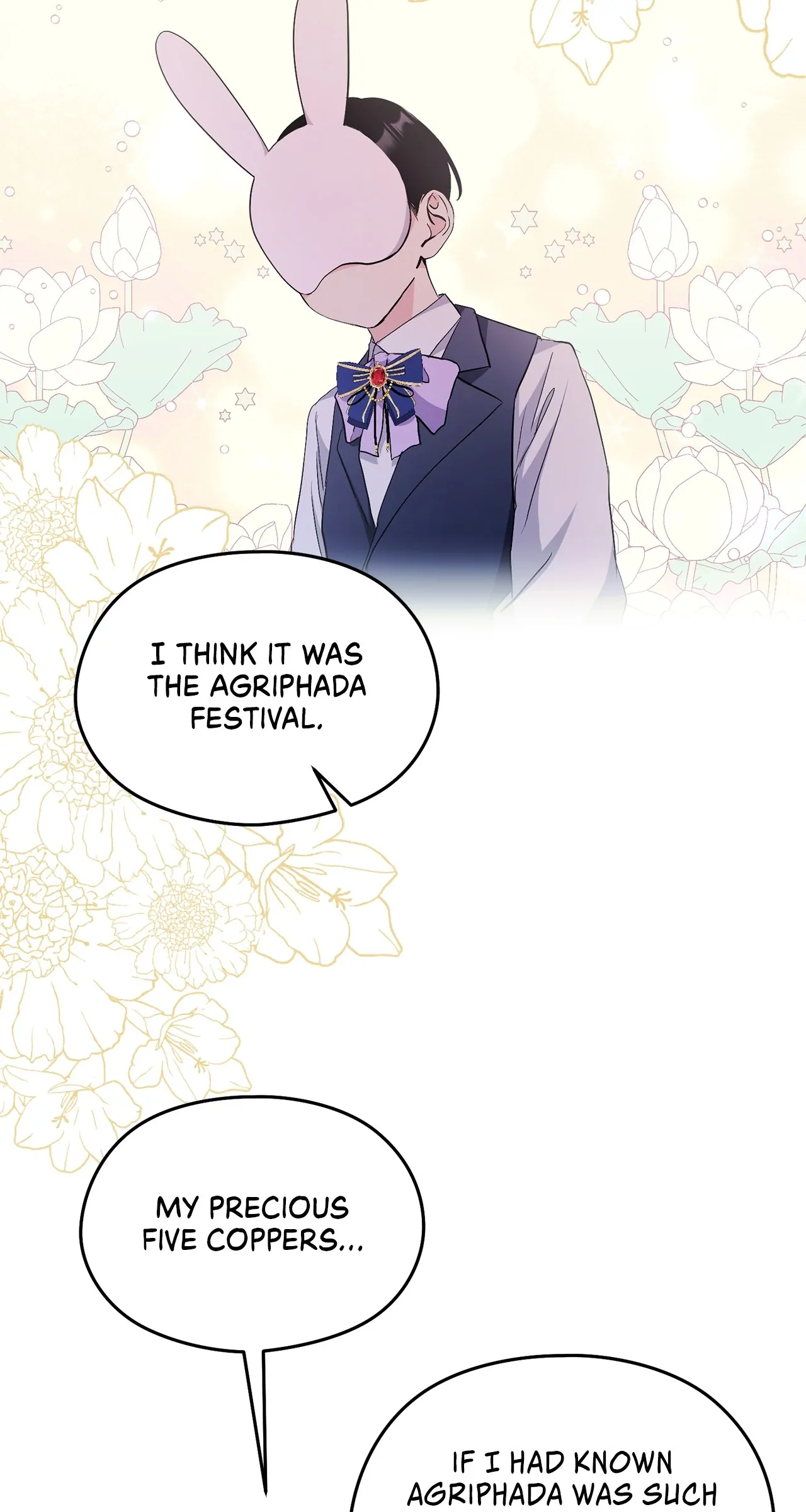 I Don’t Want to Attack You! Chapter 8 - page 11