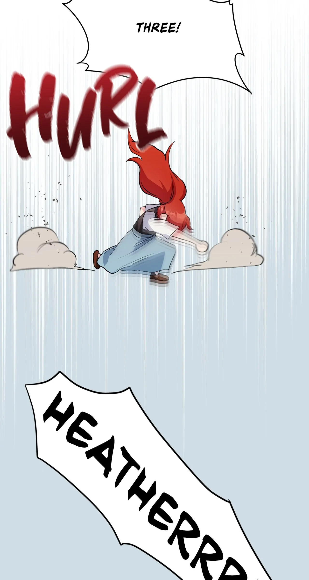 I Don’t Want to Attack You! Chapter 8 - page 21