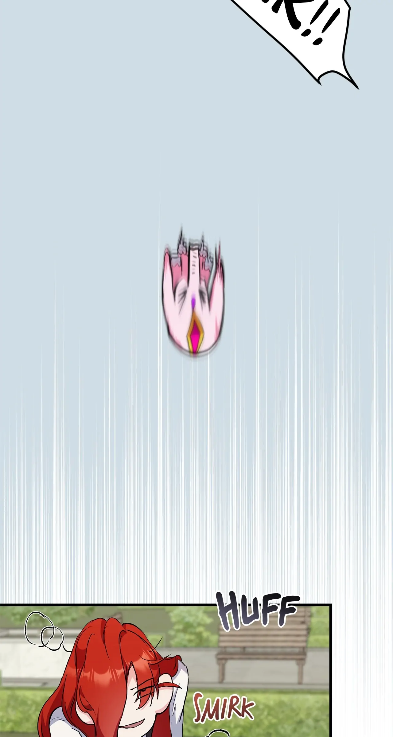 I Don’t Want to Attack You! Chapter 8 - page 22