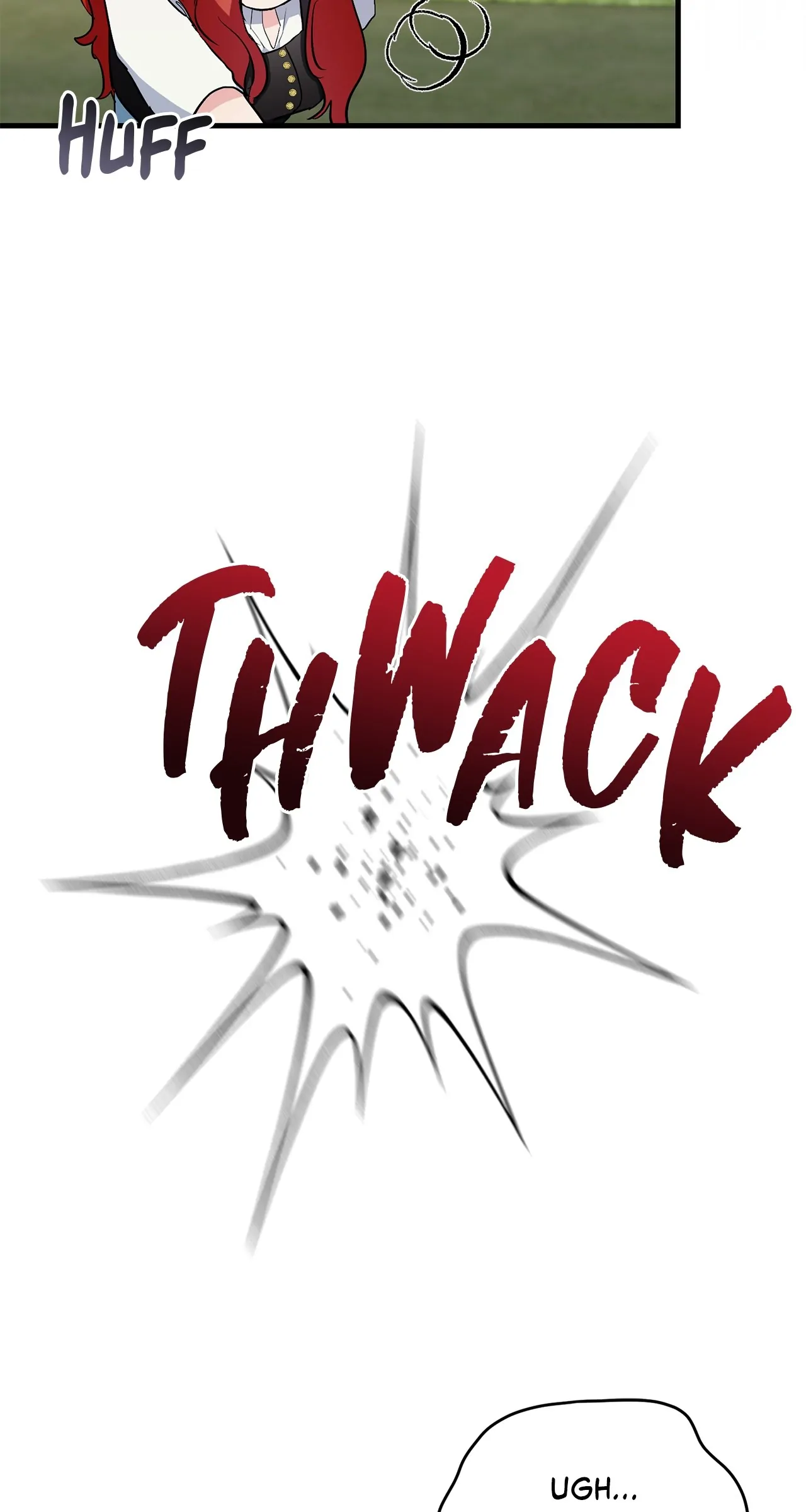 I Don’t Want to Attack You! Chapter 8 - page 23