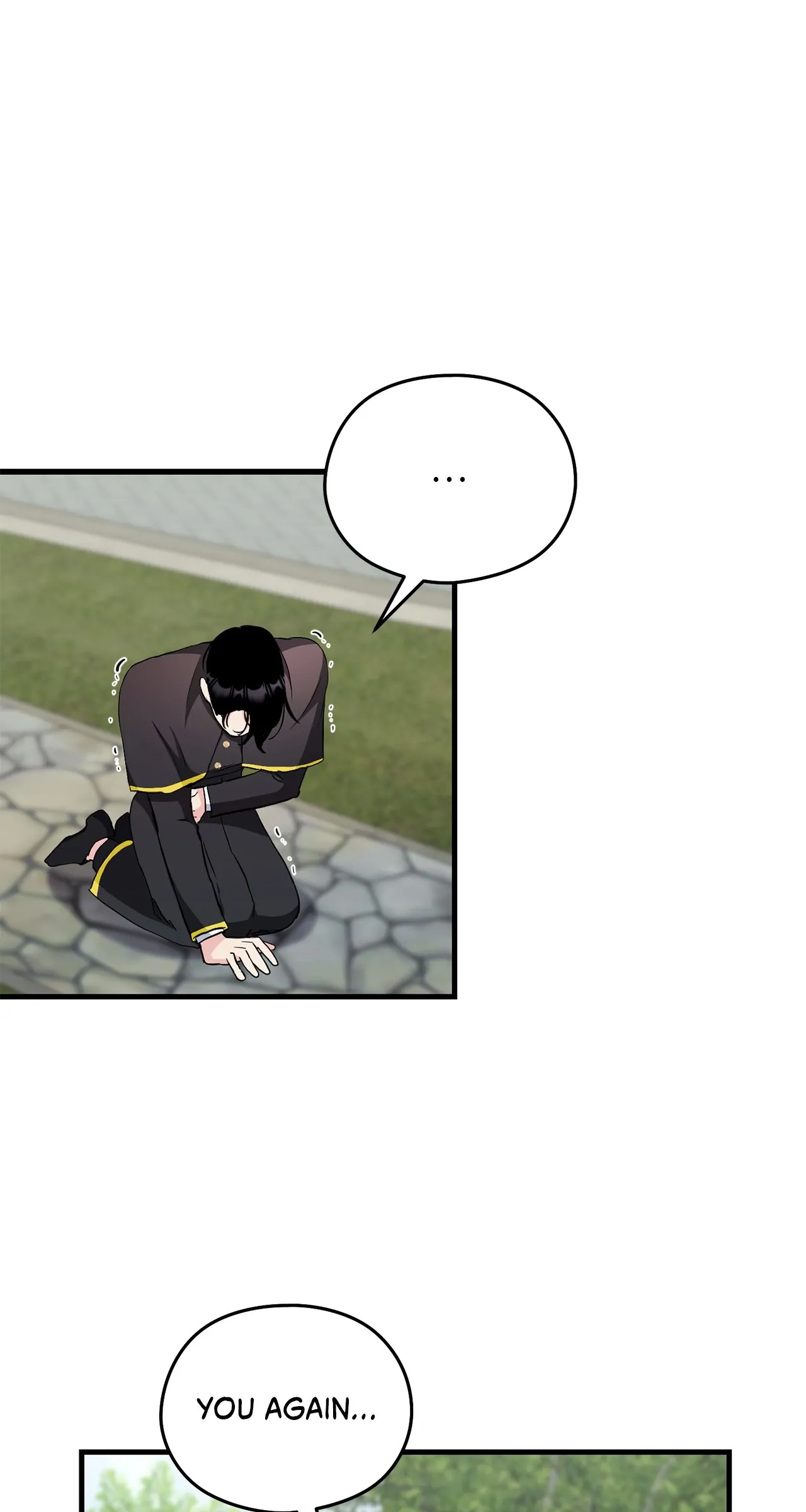 I Don’t Want to Attack You! Chapter 8 - page 26