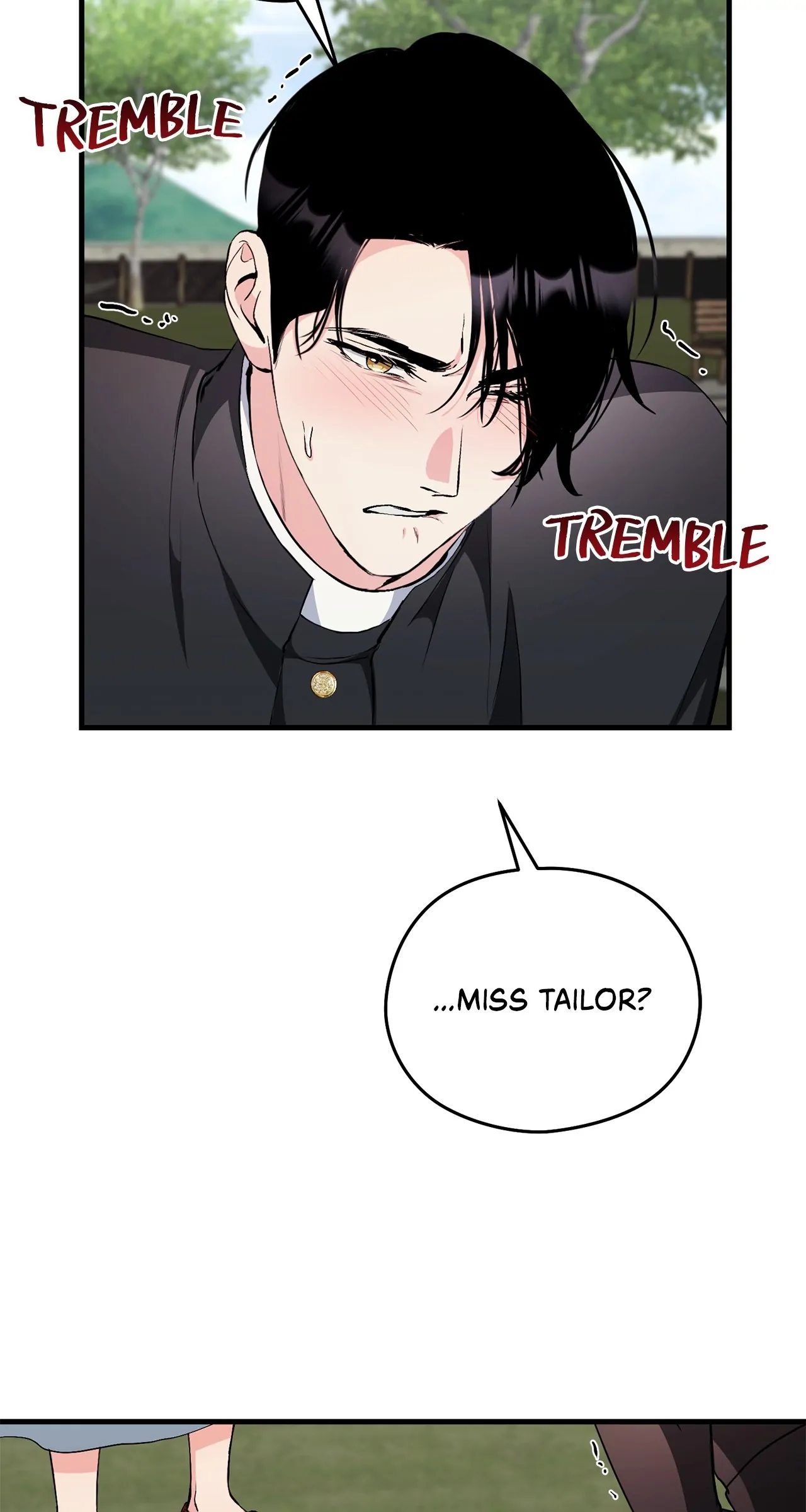 I Don’t Want to Attack You! Chapter 8 - page 27