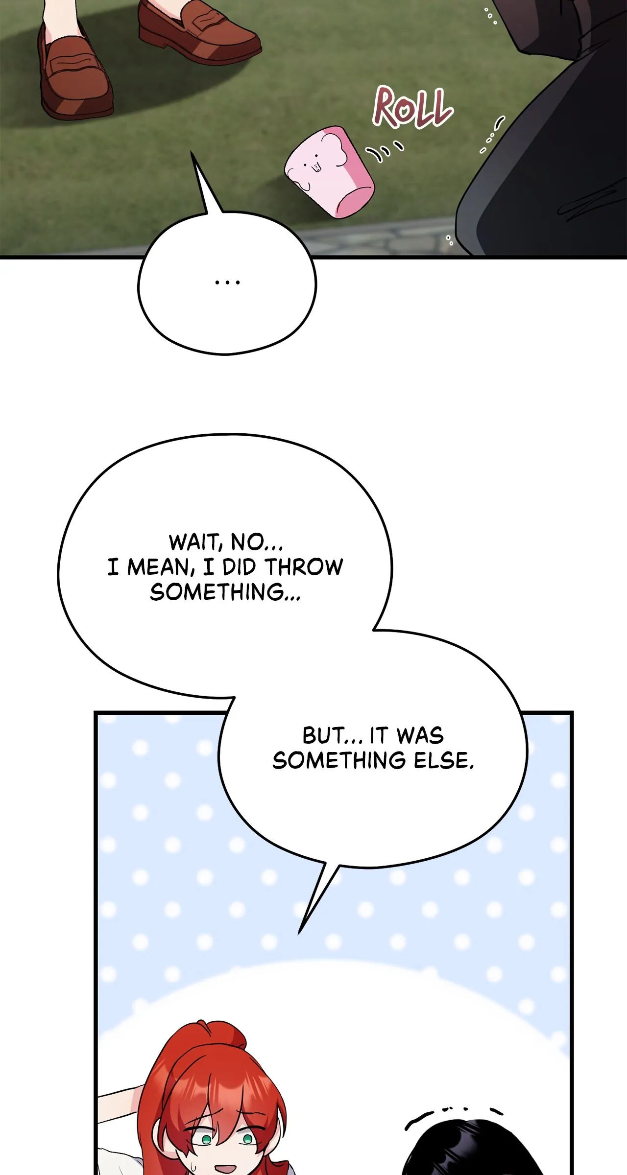 I Don’t Want to Attack You! Chapter 8 - page 28