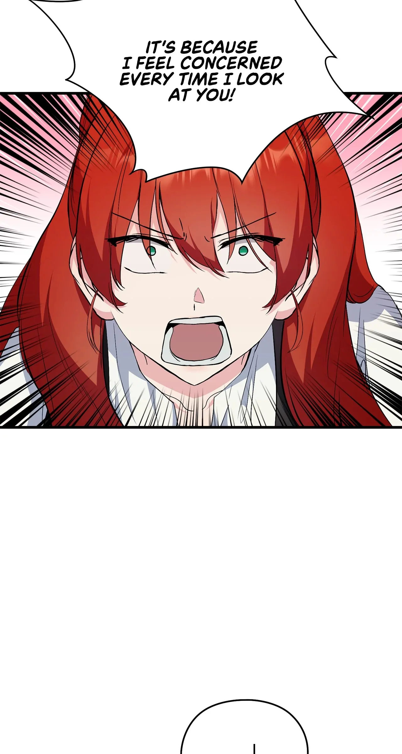 I Don’t Want to Attack You! Chapter 8 - page 34