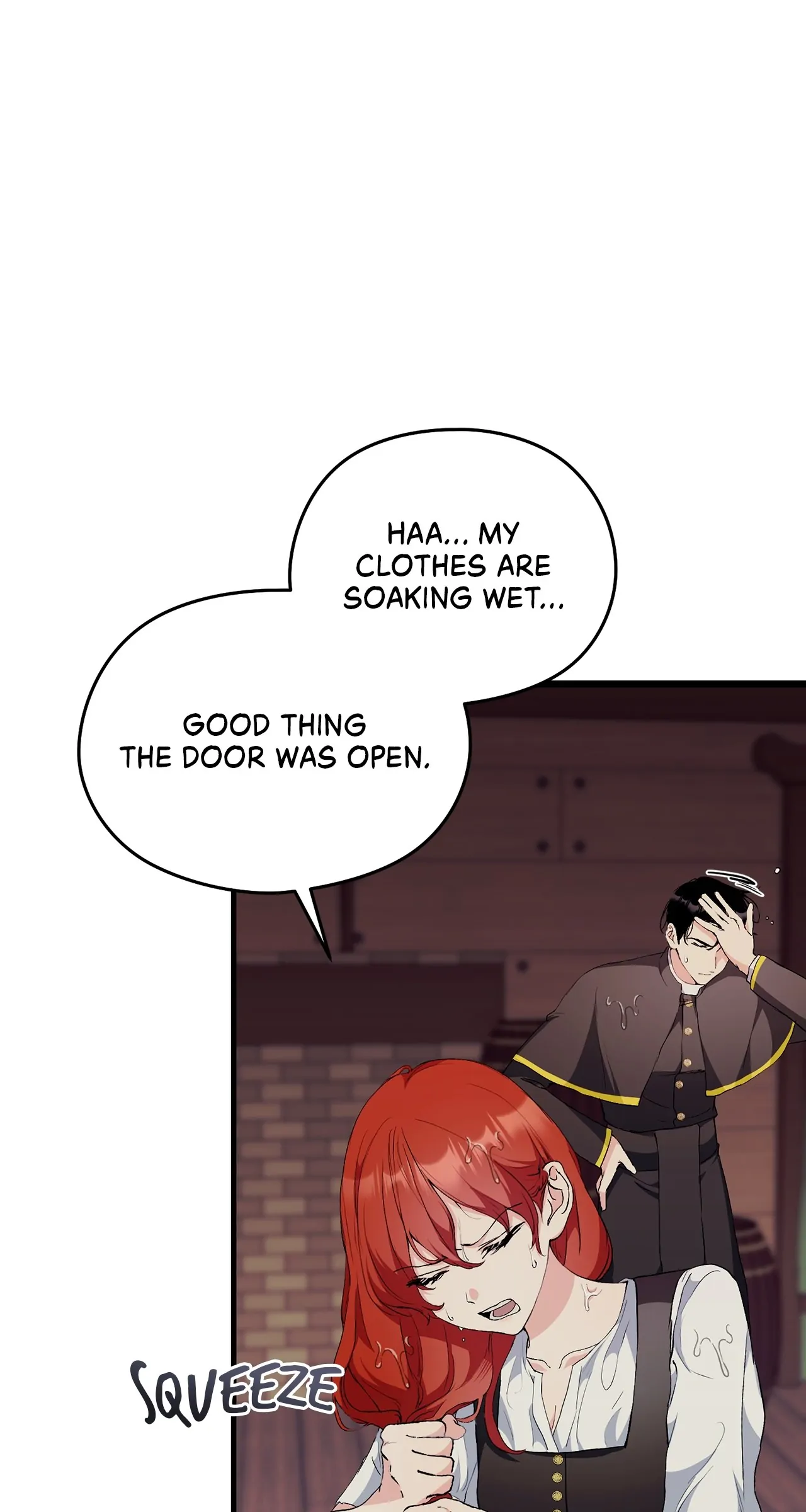 I Don’t Want to Attack You! Chapter 8 - page 43