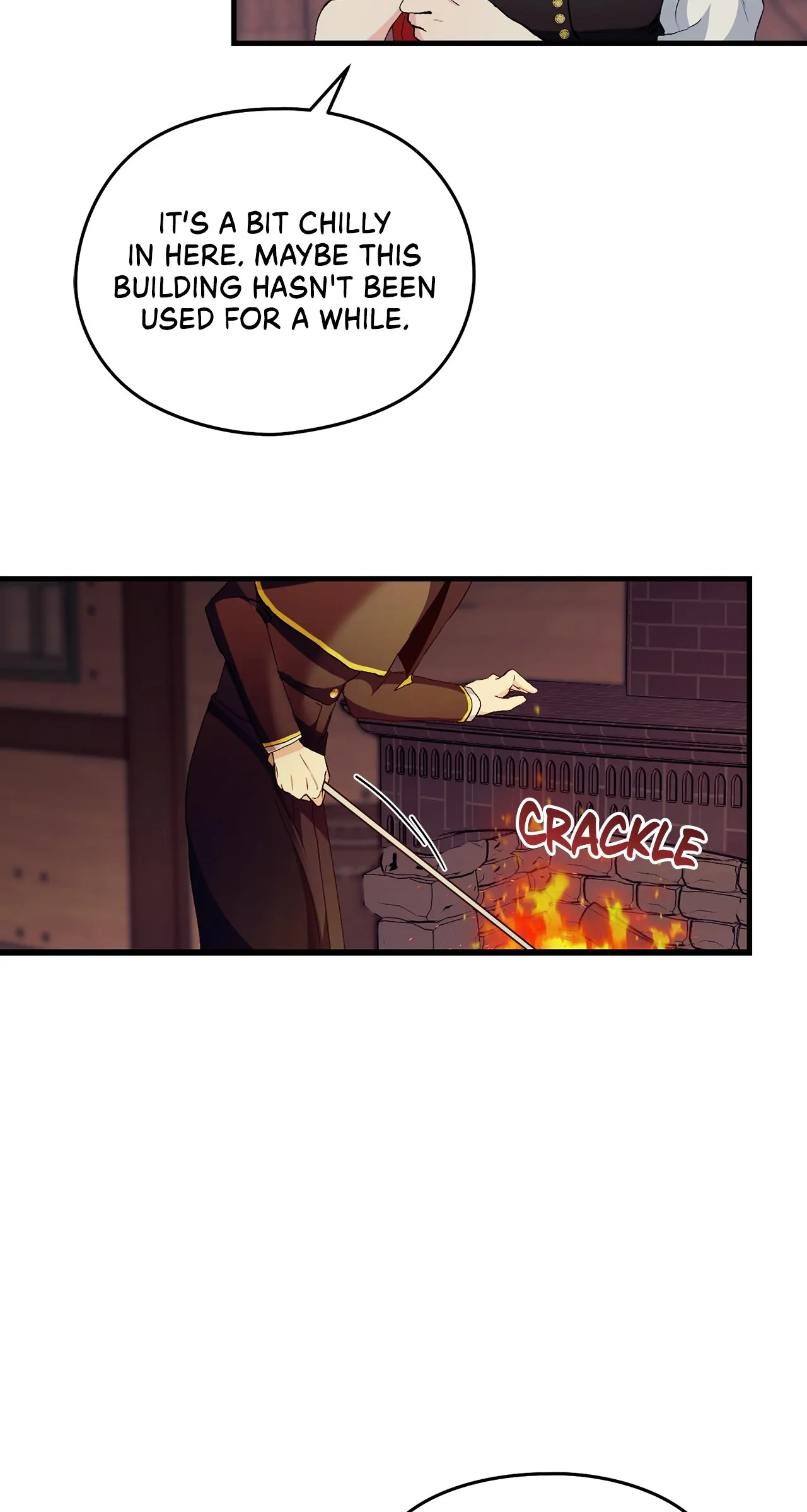 I Don’t Want to Attack You! Chapter 8 - page 44