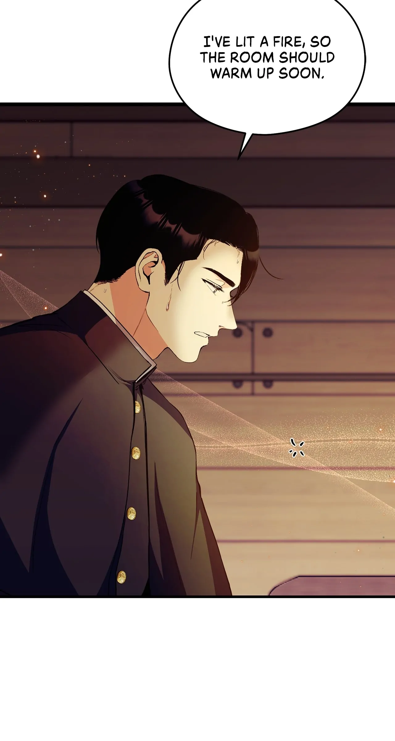 I Don’t Want to Attack You! Chapter 8 - page 45