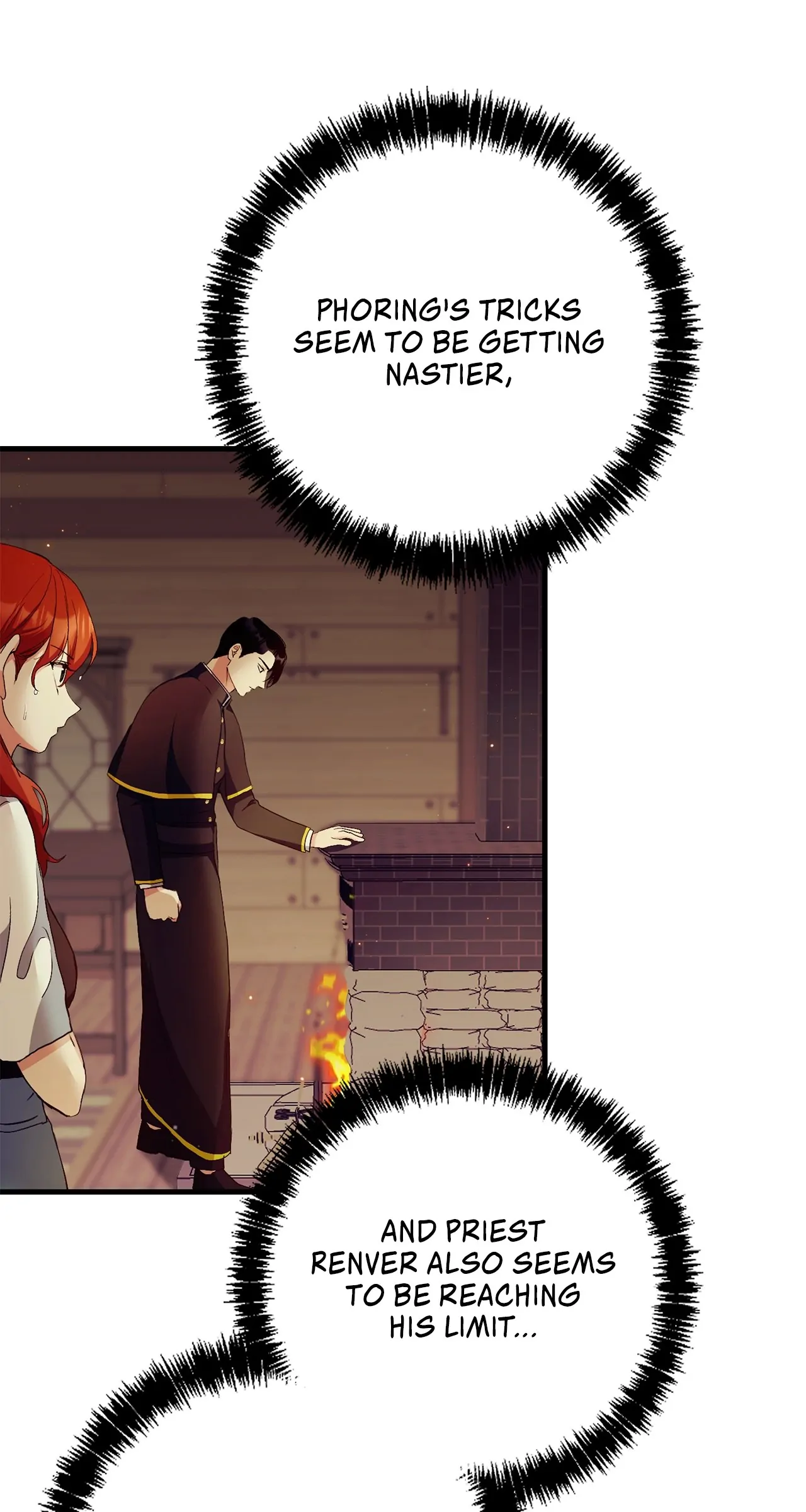 I Don’t Want to Attack You! Chapter 8 - page 48