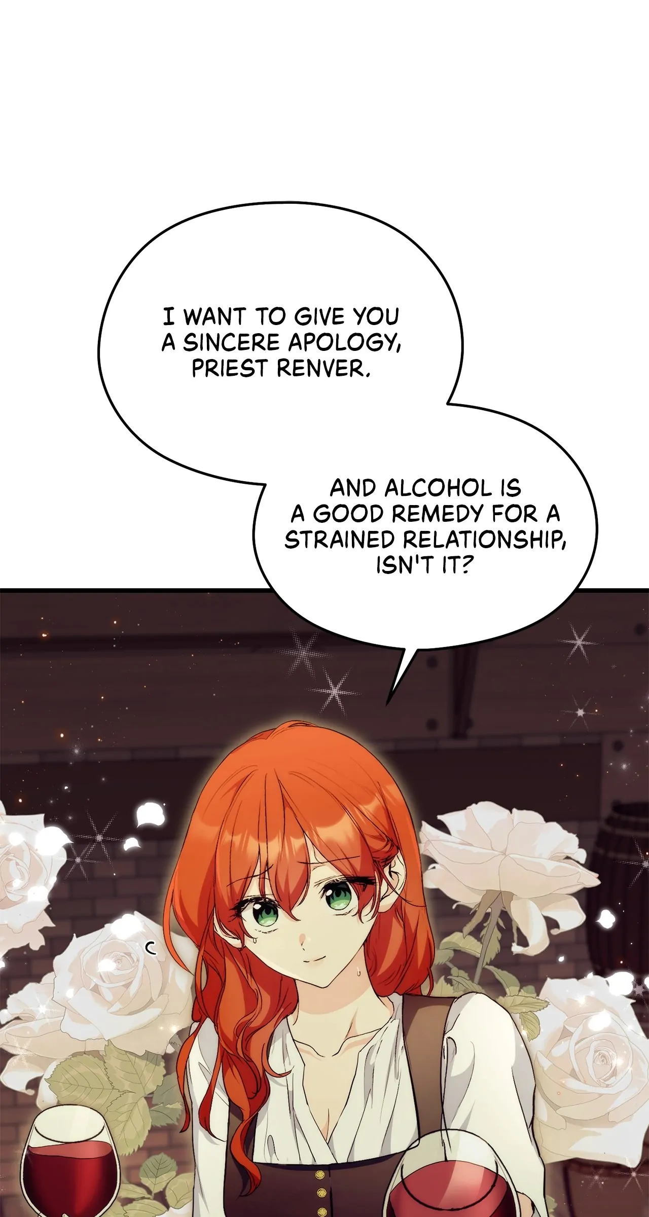 I Don’t Want to Attack You! Chapter 8 - page 53