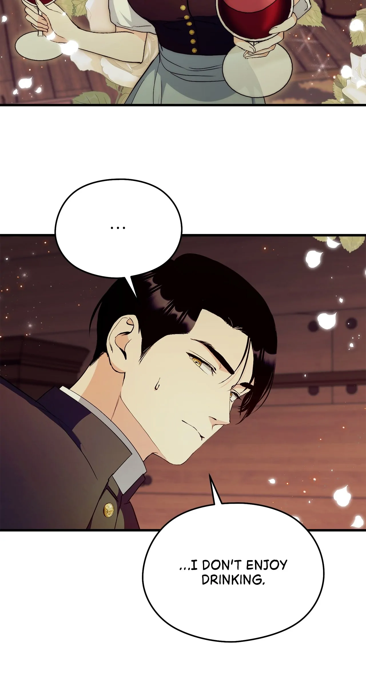 I Don’t Want to Attack You! Chapter 8 - page 54