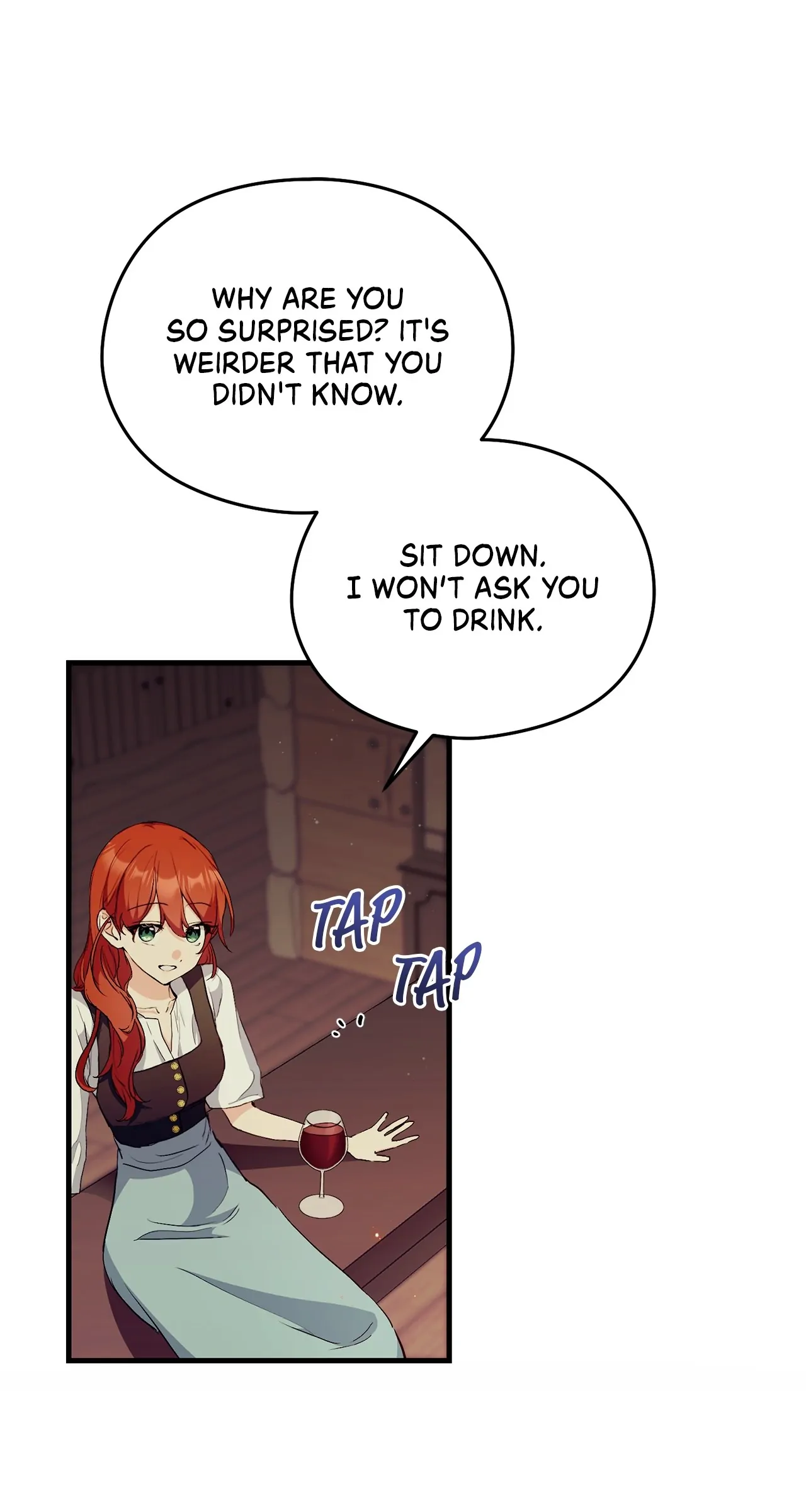 I Don’t Want to Attack You! Chapter 8 - page 59