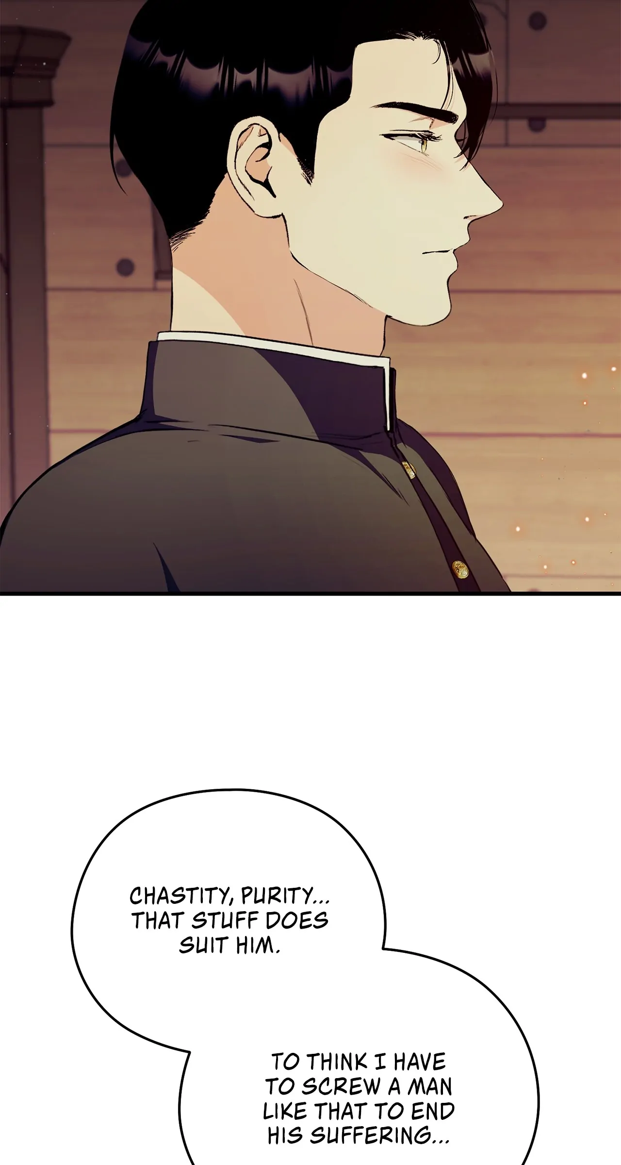 I Don’t Want to Attack You! Chapter 8 - page 62