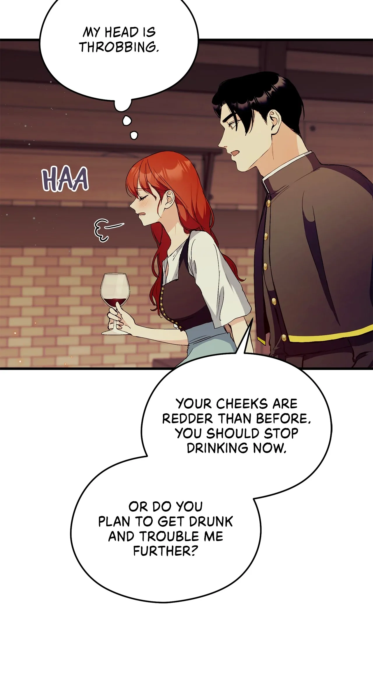 I Don’t Want to Attack You! Chapter 8 - page 64