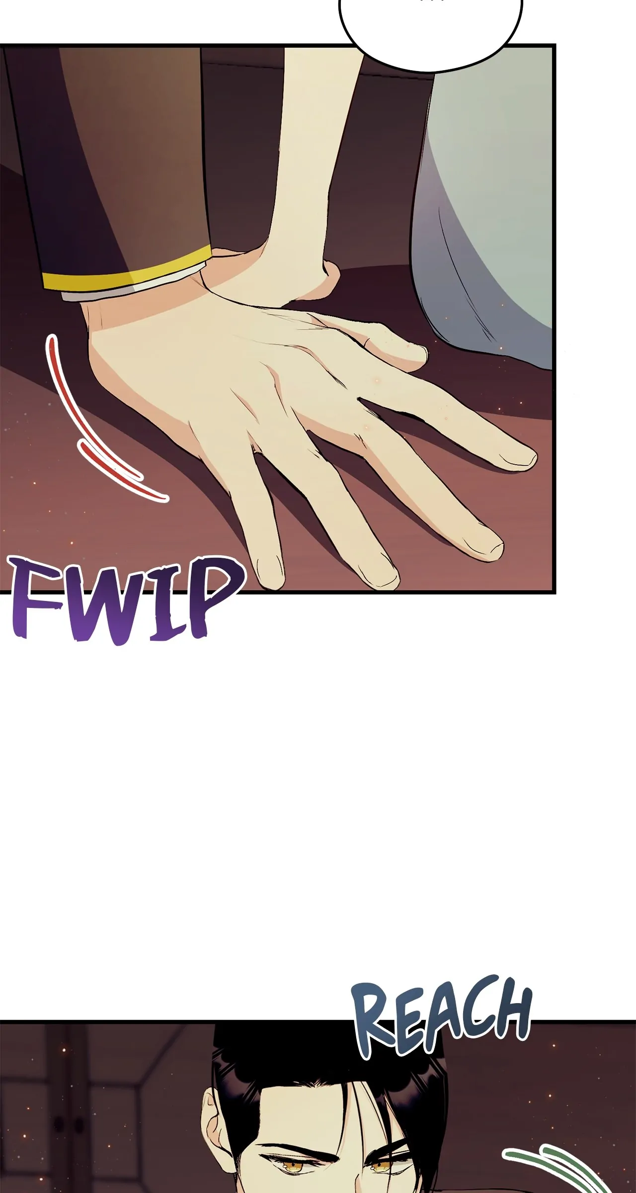 I Don’t Want to Attack You! Chapter 8 - page 68