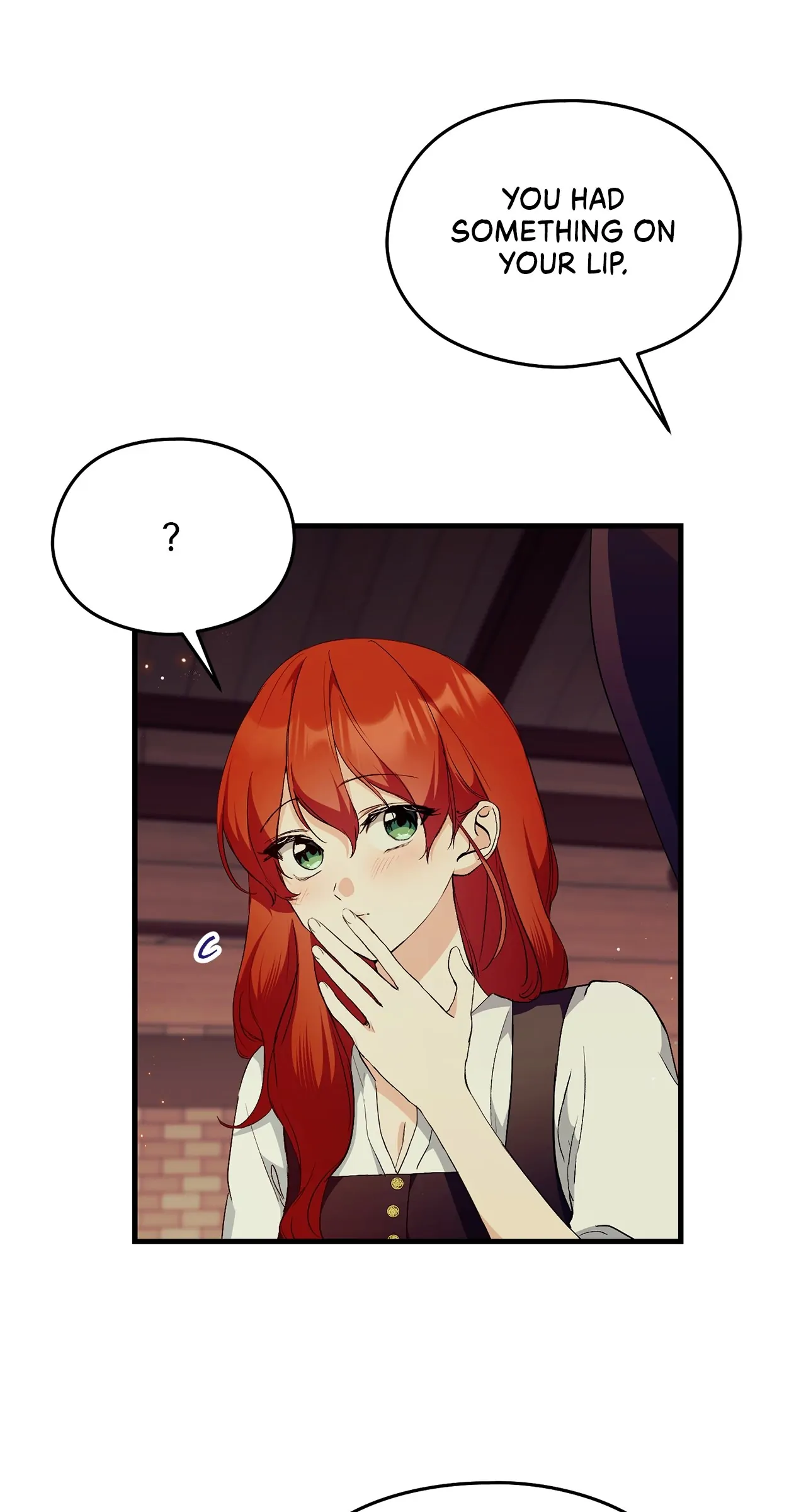 I Don’t Want to Attack You! Chapter 9 - page 4