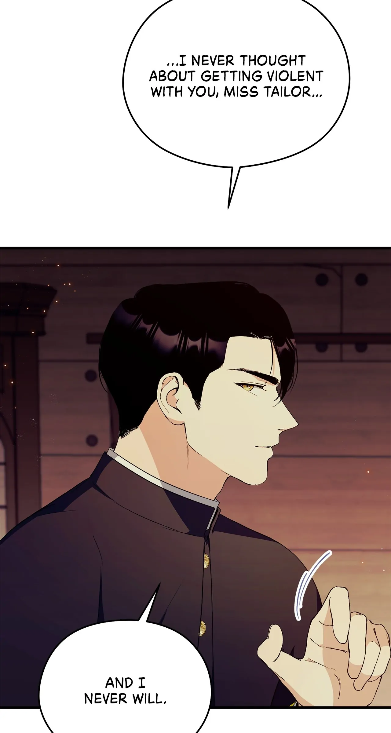 I Don’t Want to Attack You! Chapter 9 - page 5