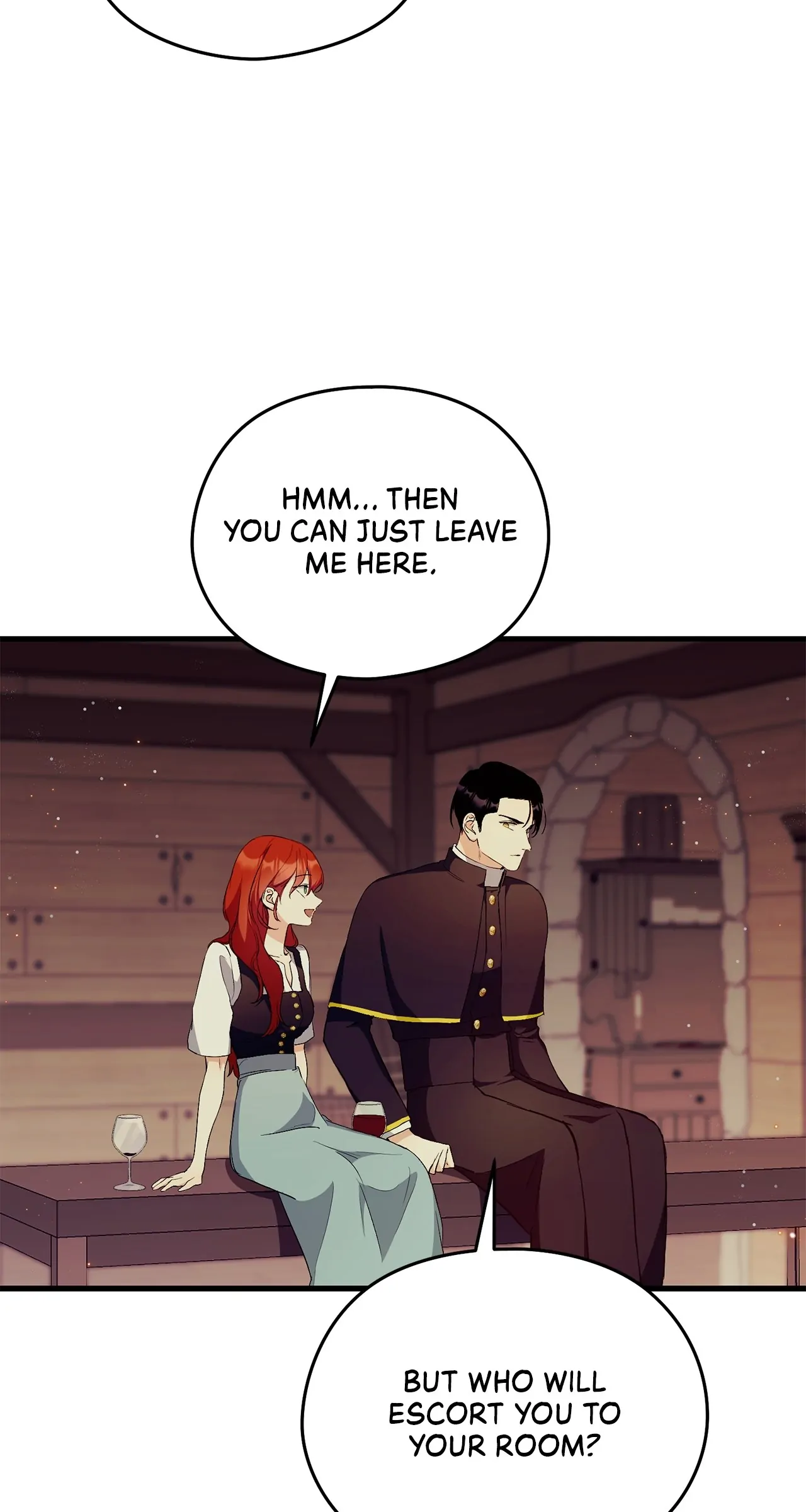 I Don’t Want to Attack You! Chapter 9 - page 6