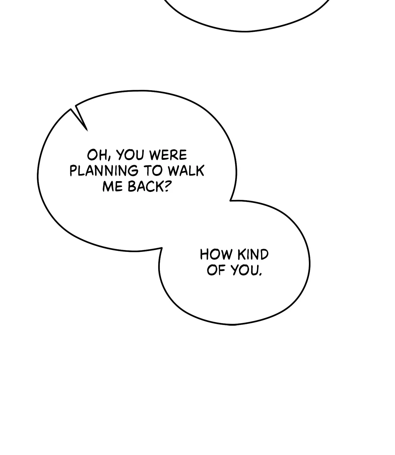 I Don’t Want to Attack You! Chapter 9 - page 7