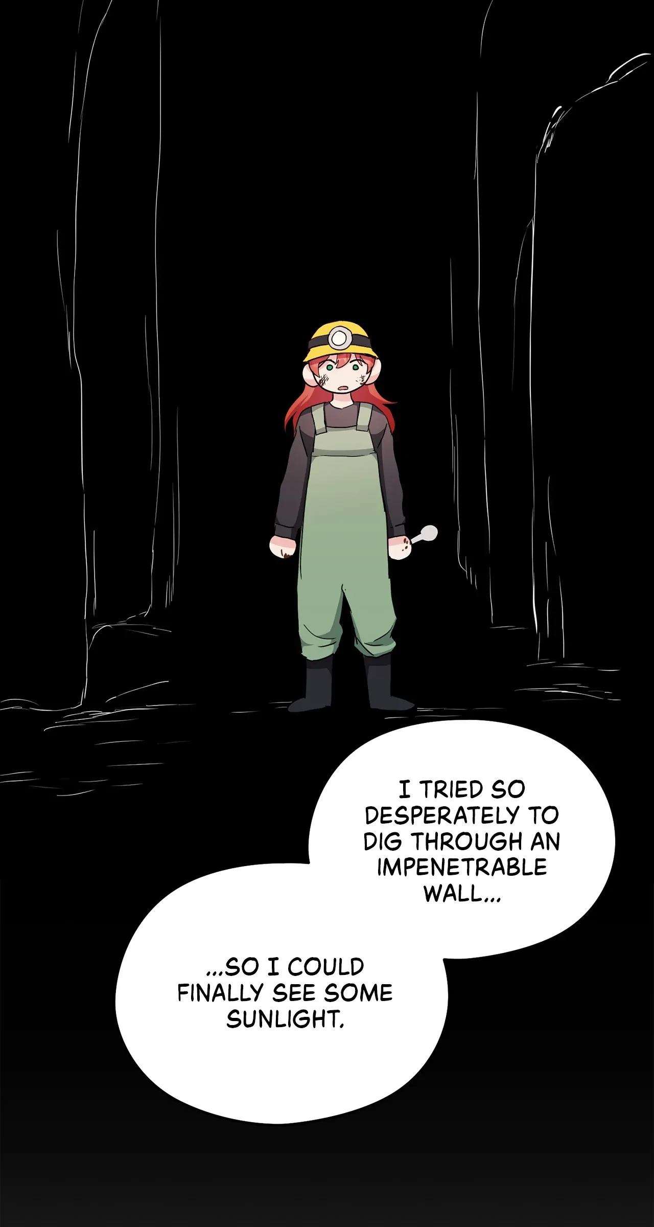 I Don’t Want to Attack You! Chapter 9 - page 11