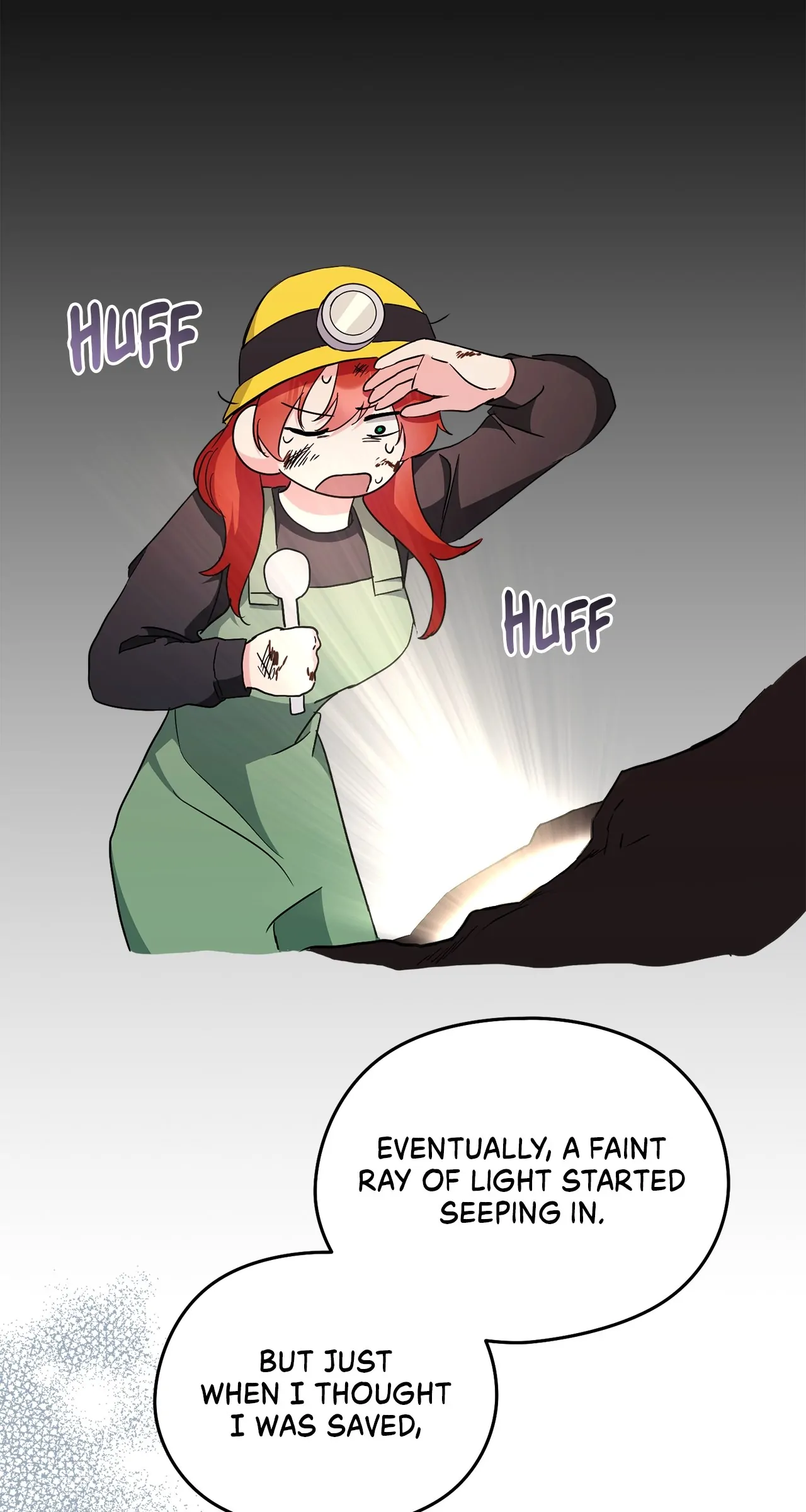 I Don’t Want to Attack You! Chapter 9 - page 12