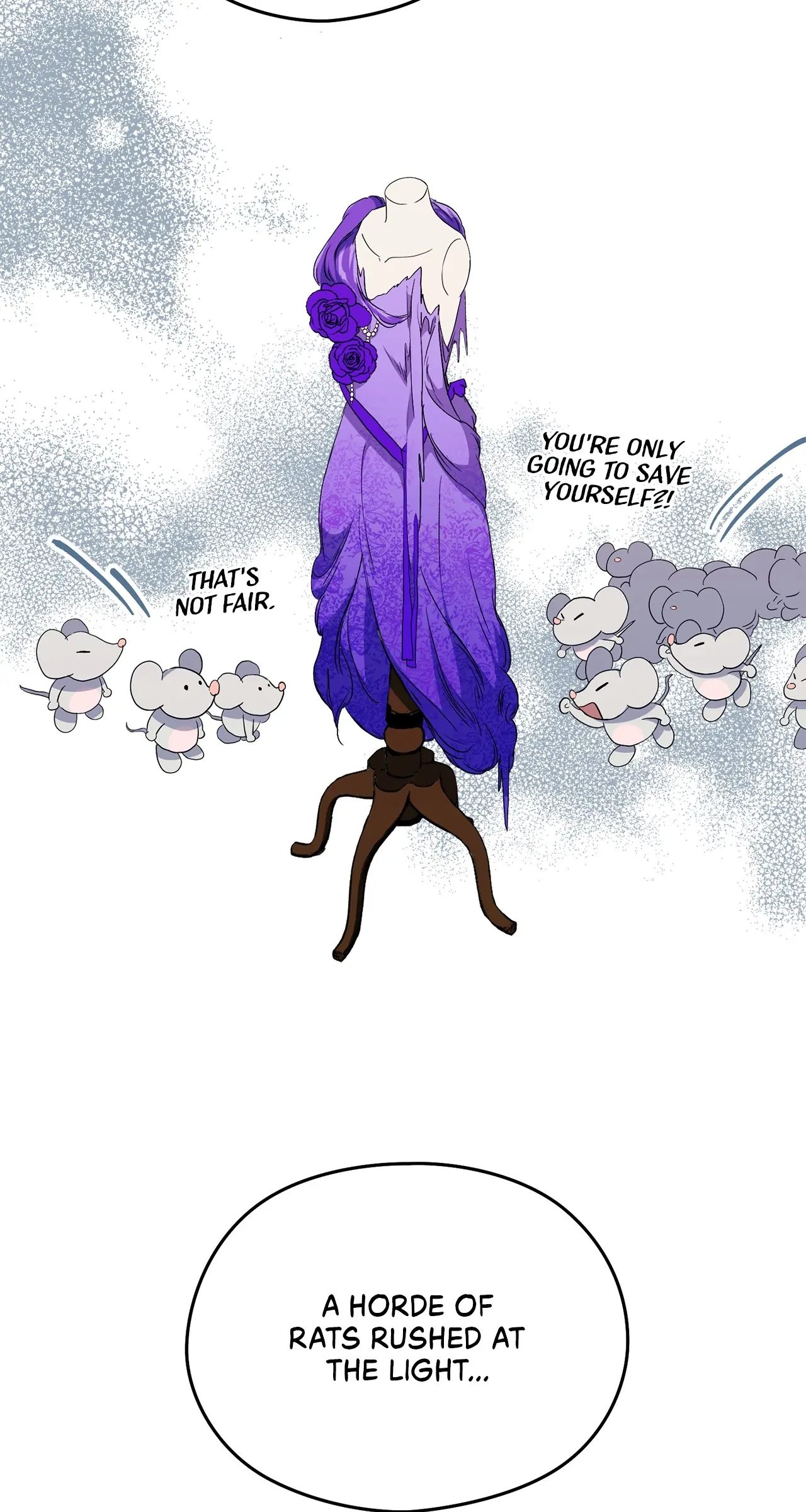 I Don’t Want to Attack You! Chapter 9 - page 13