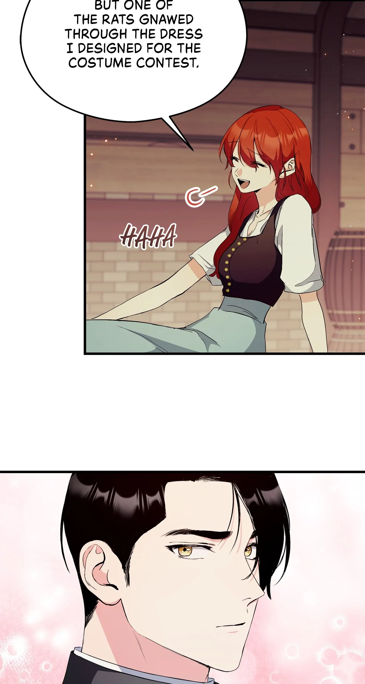 I Don’t Want to Attack You! Chapter 9 - page 18