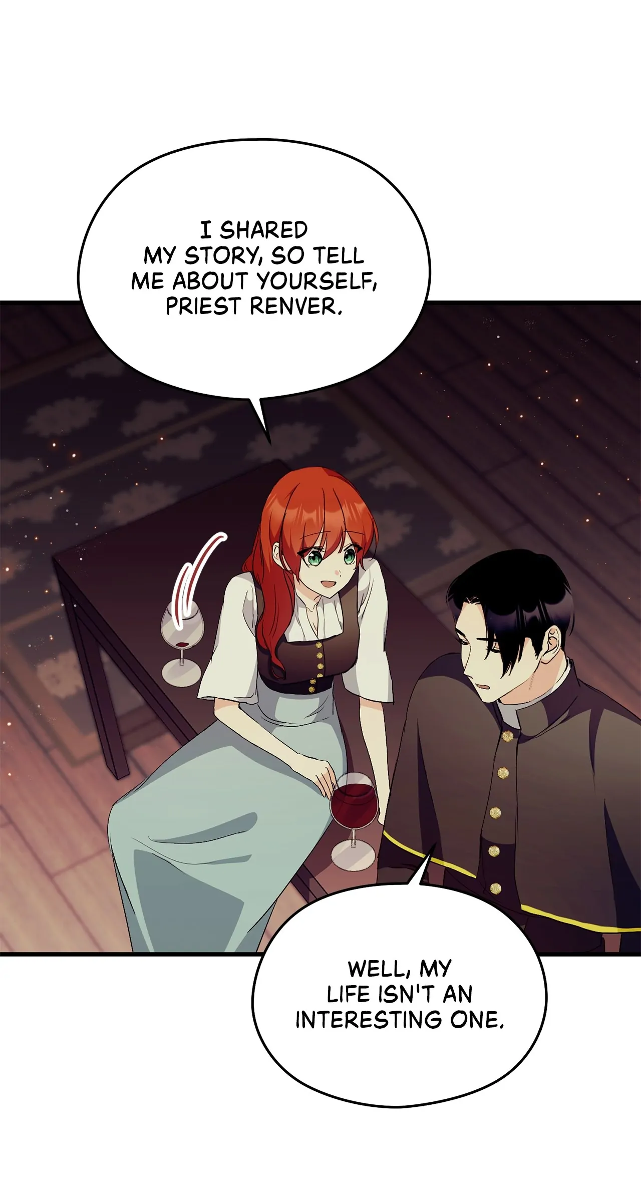 I Don’t Want to Attack You! Chapter 9 - page 20