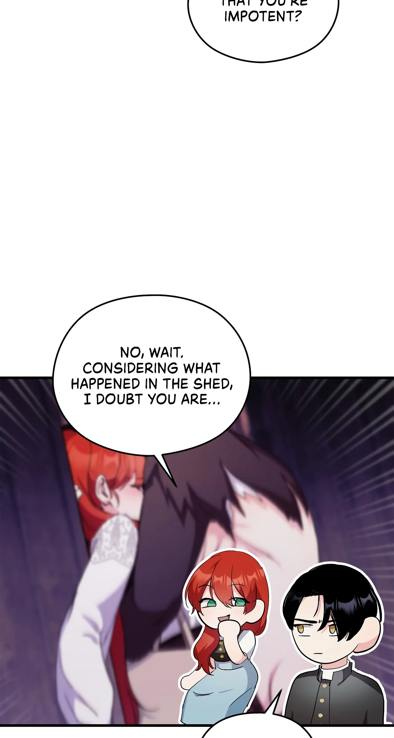 I Don’t Want to Attack You! Chapter 9 - page 22