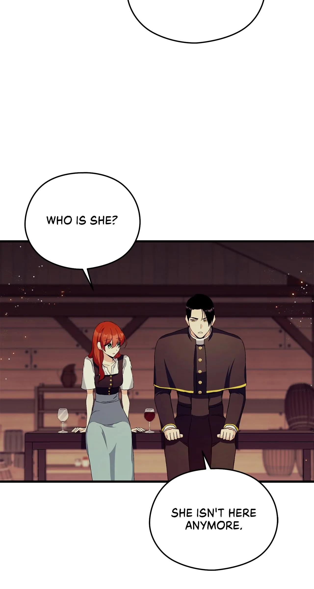 I Don’t Want to Attack You! Chapter 9 - page 25