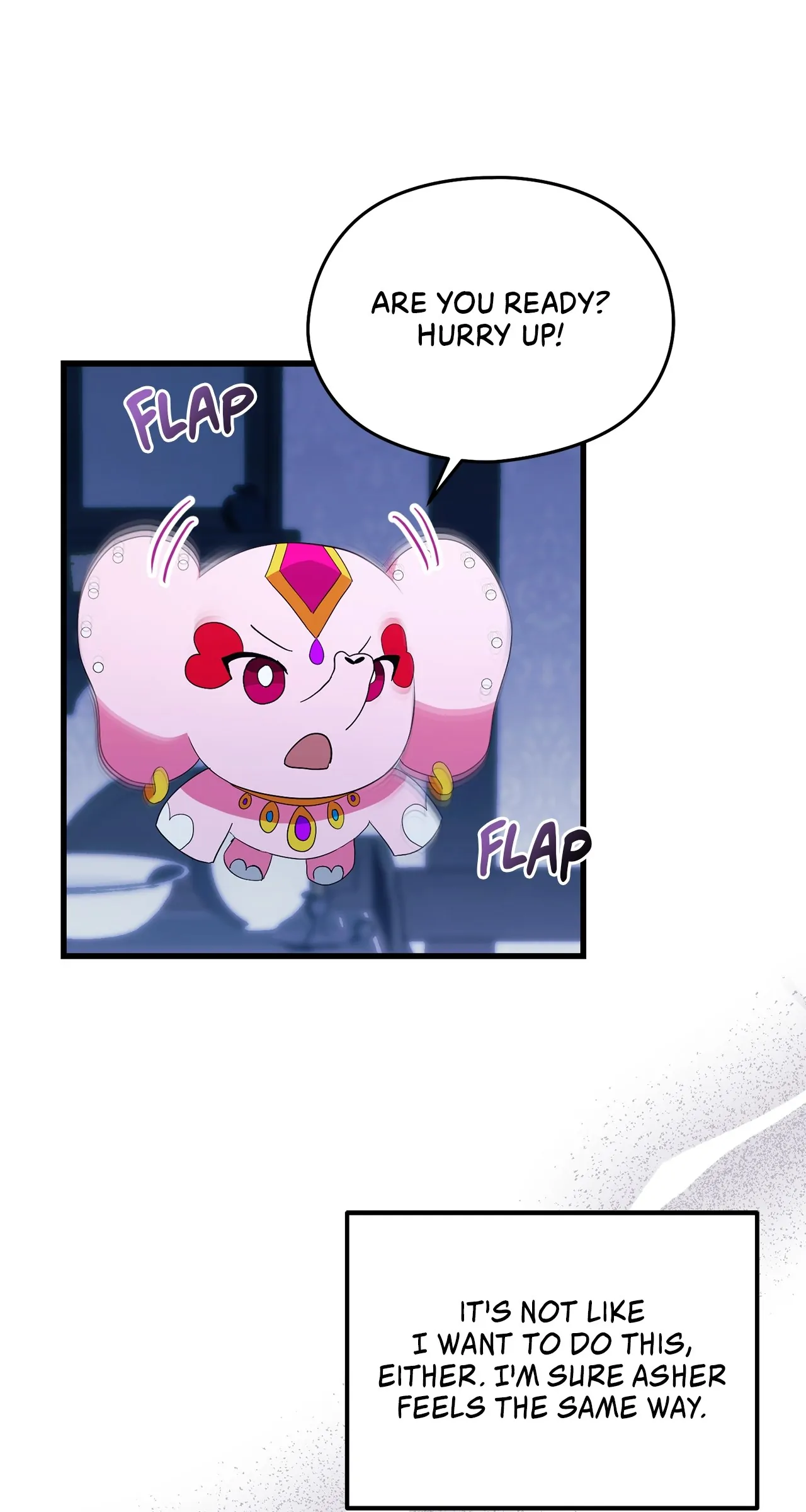 I Don’t Want to Attack You! Chapter 9 - page 33