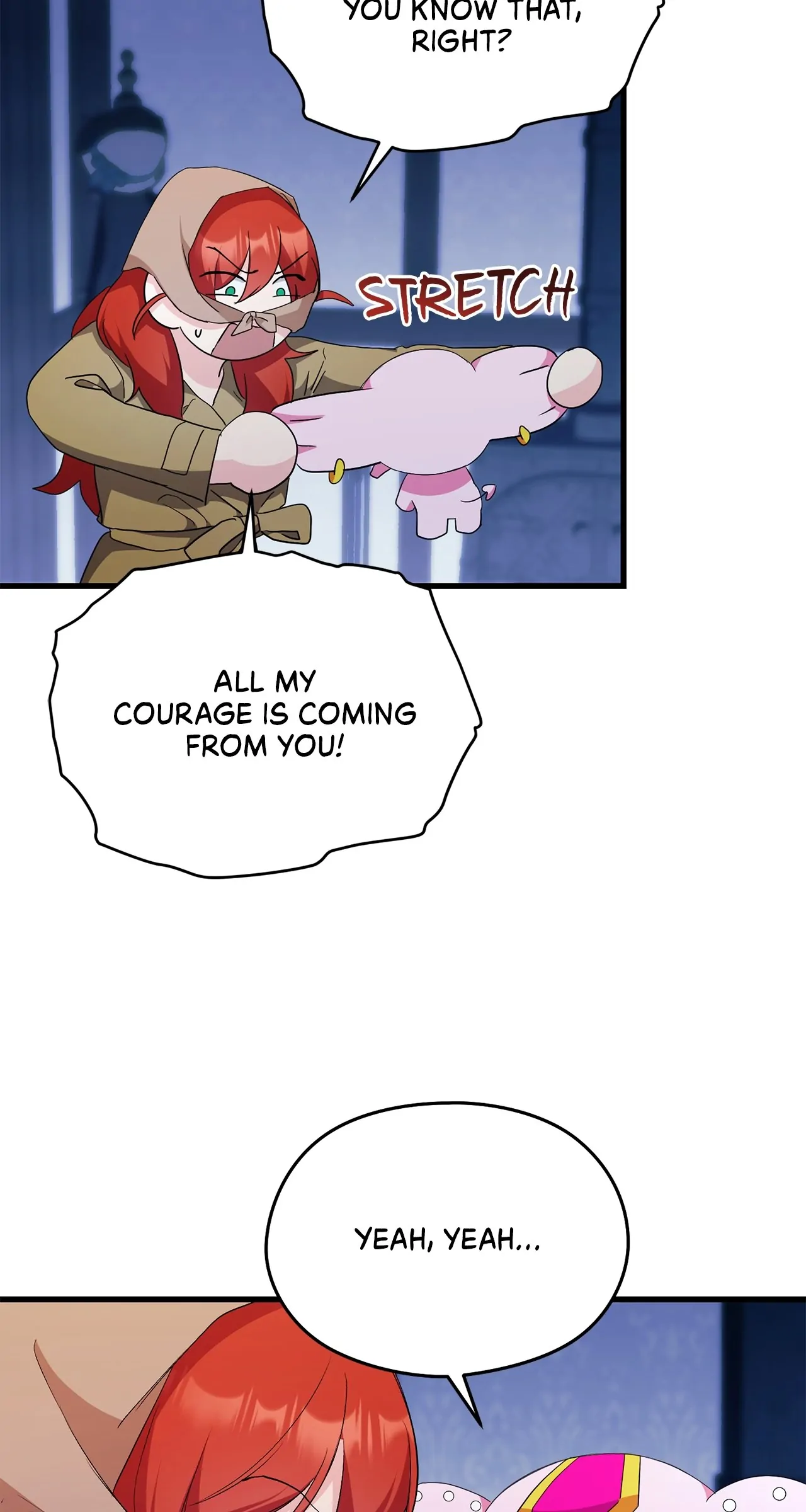 I Don’t Want to Attack You! Chapter 9 - page 36