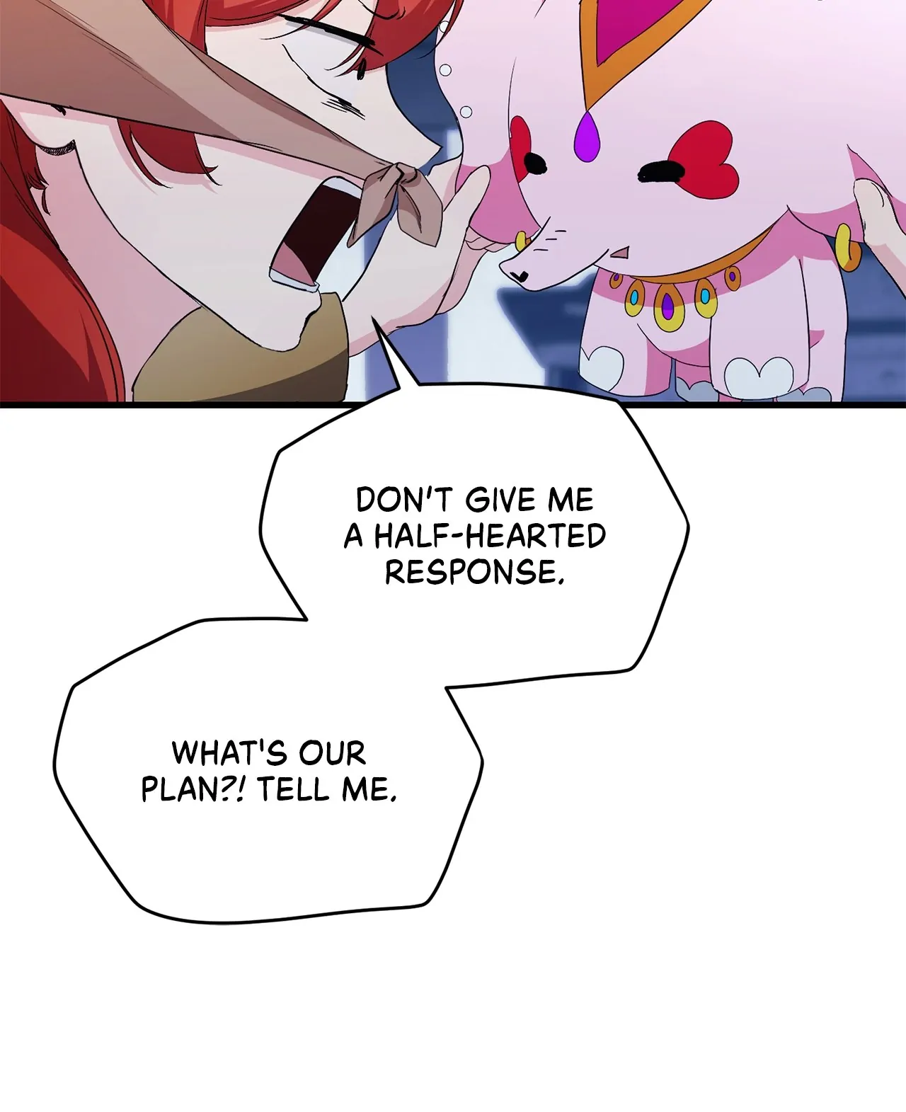 I Don’t Want to Attack You! Chapter 9 - page 37