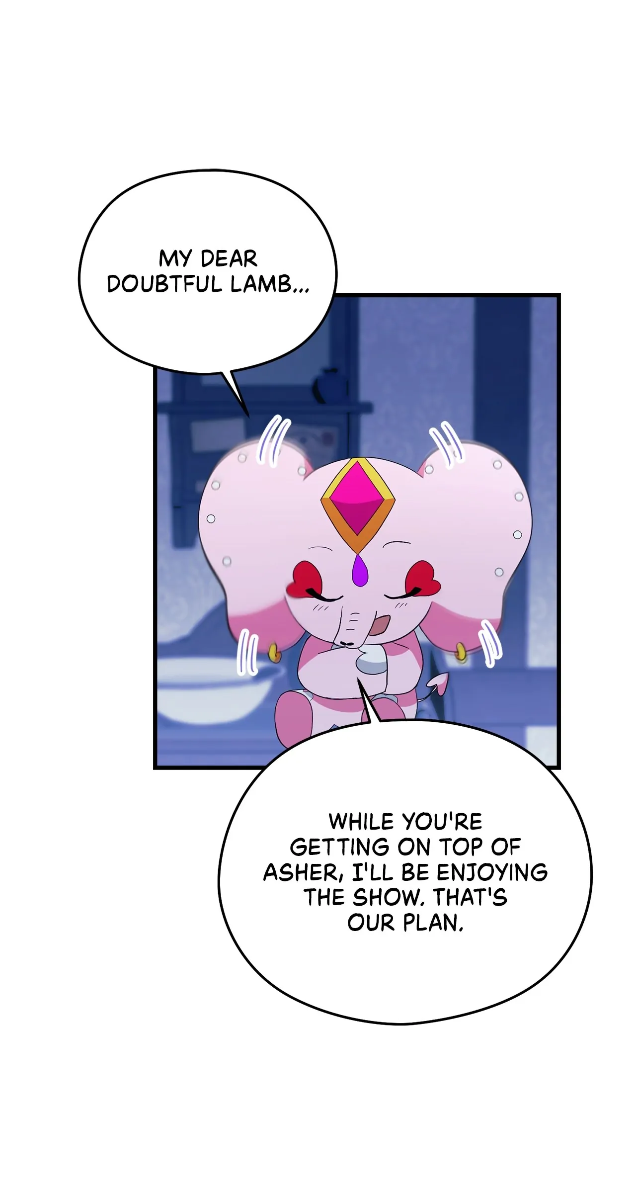 I Don’t Want to Attack You! Chapter 9 - page 38