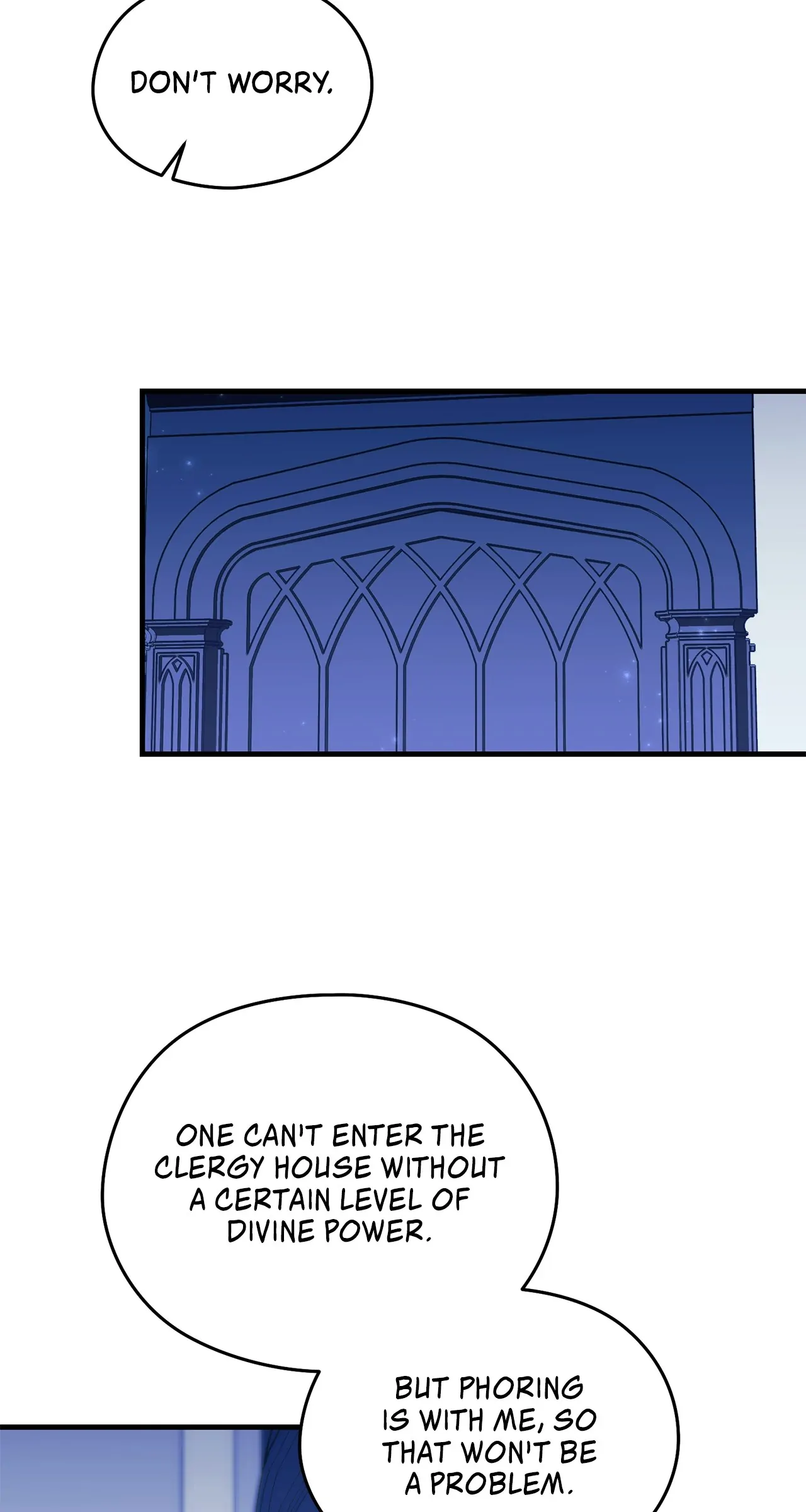 I Don’t Want to Attack You! Chapter 9 - page 40