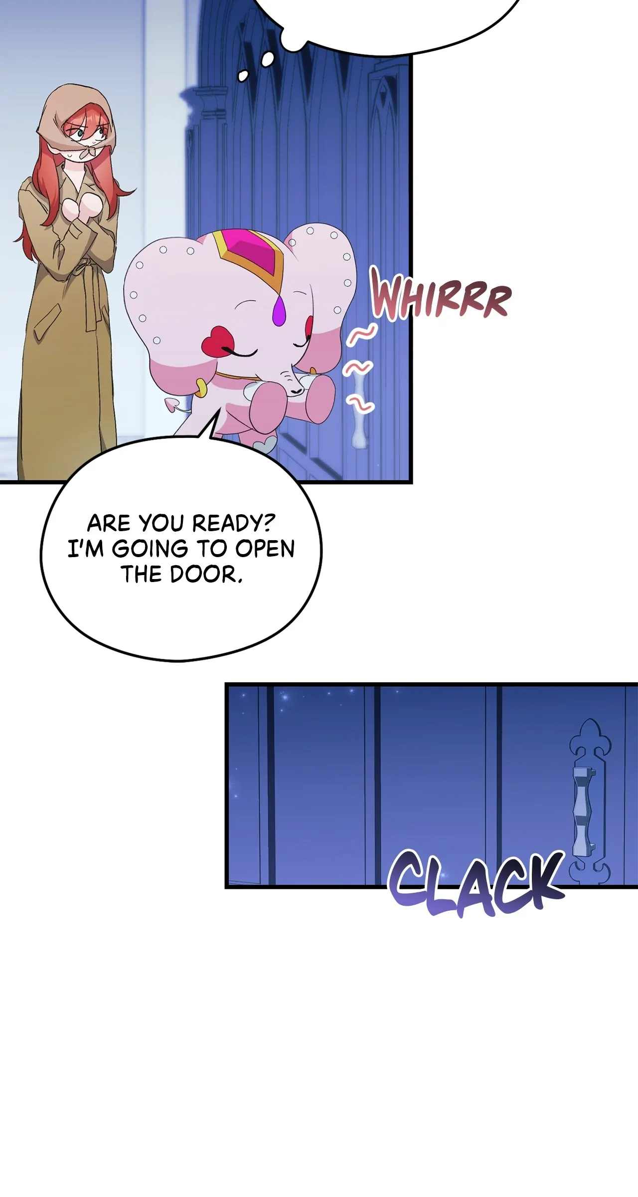 I Don’t Want to Attack You! Chapter 9 - page 41