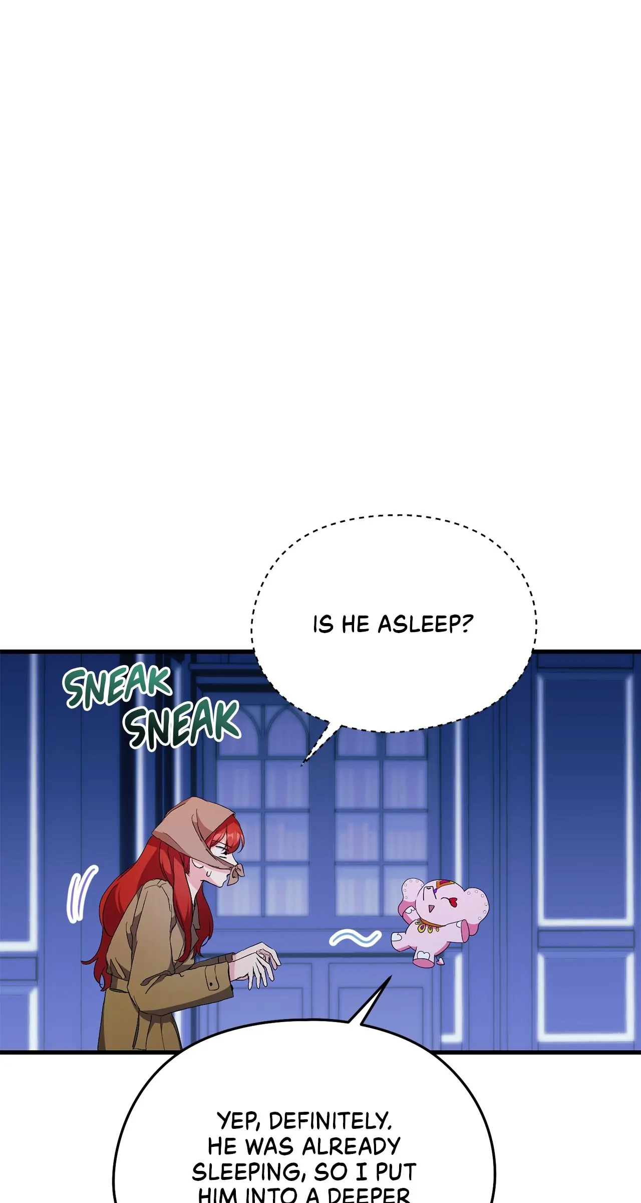 I Don’t Want to Attack You! Chapter 9 - page 42