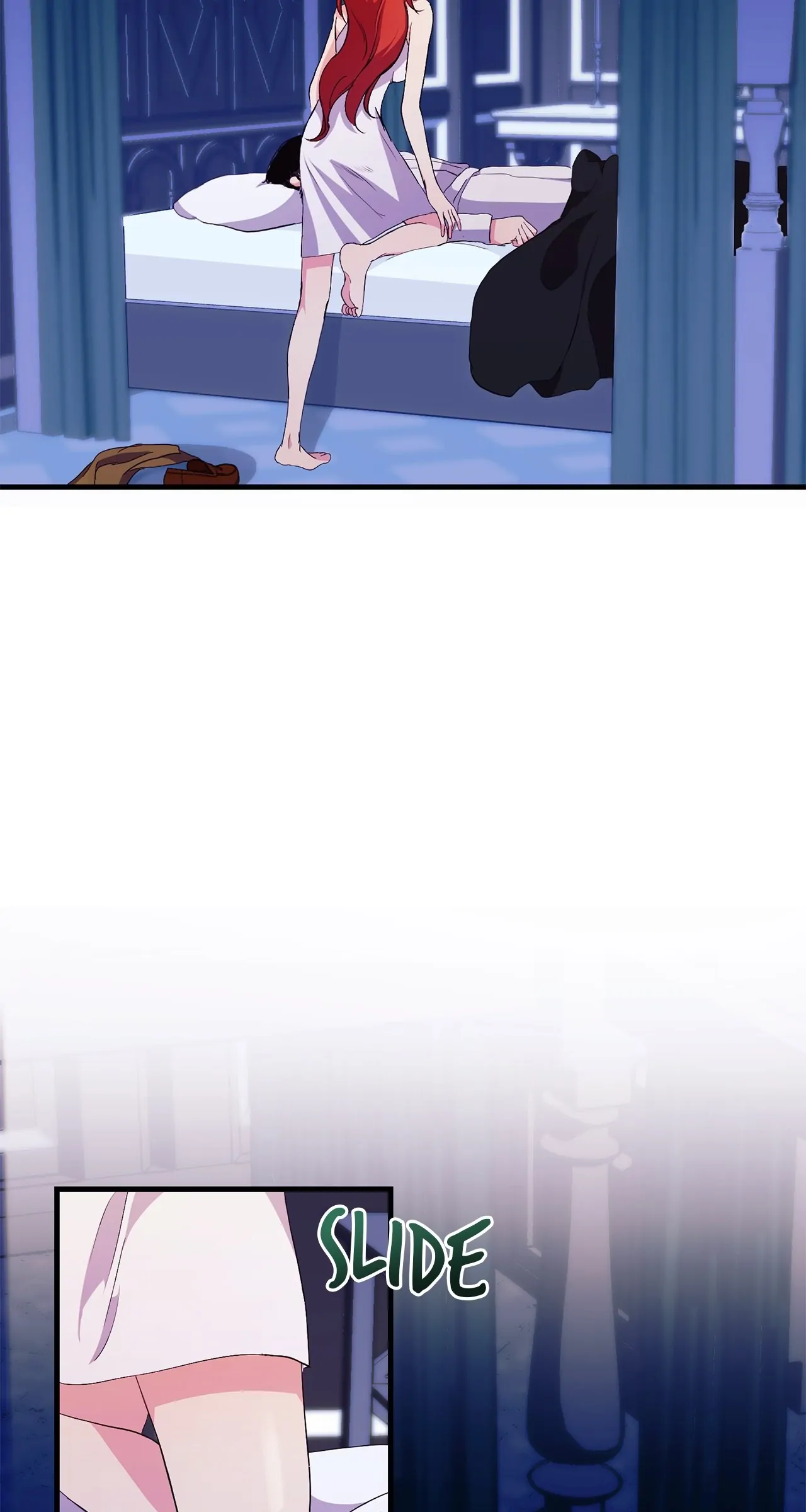 I Don’t Want to Attack You! Chapter 9 - page 51