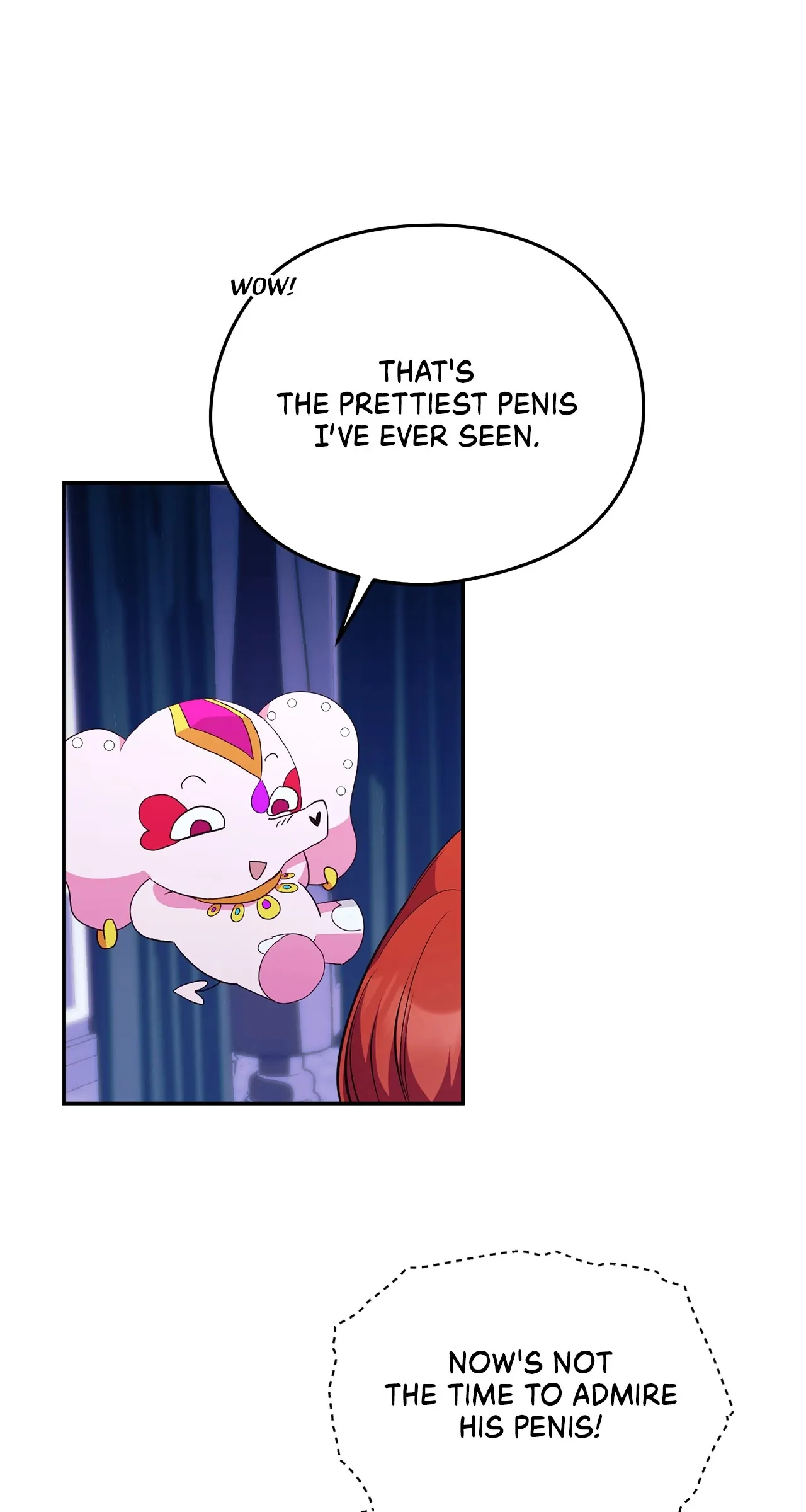 I Don’t Want to Attack You! Chapter 9 - page 56