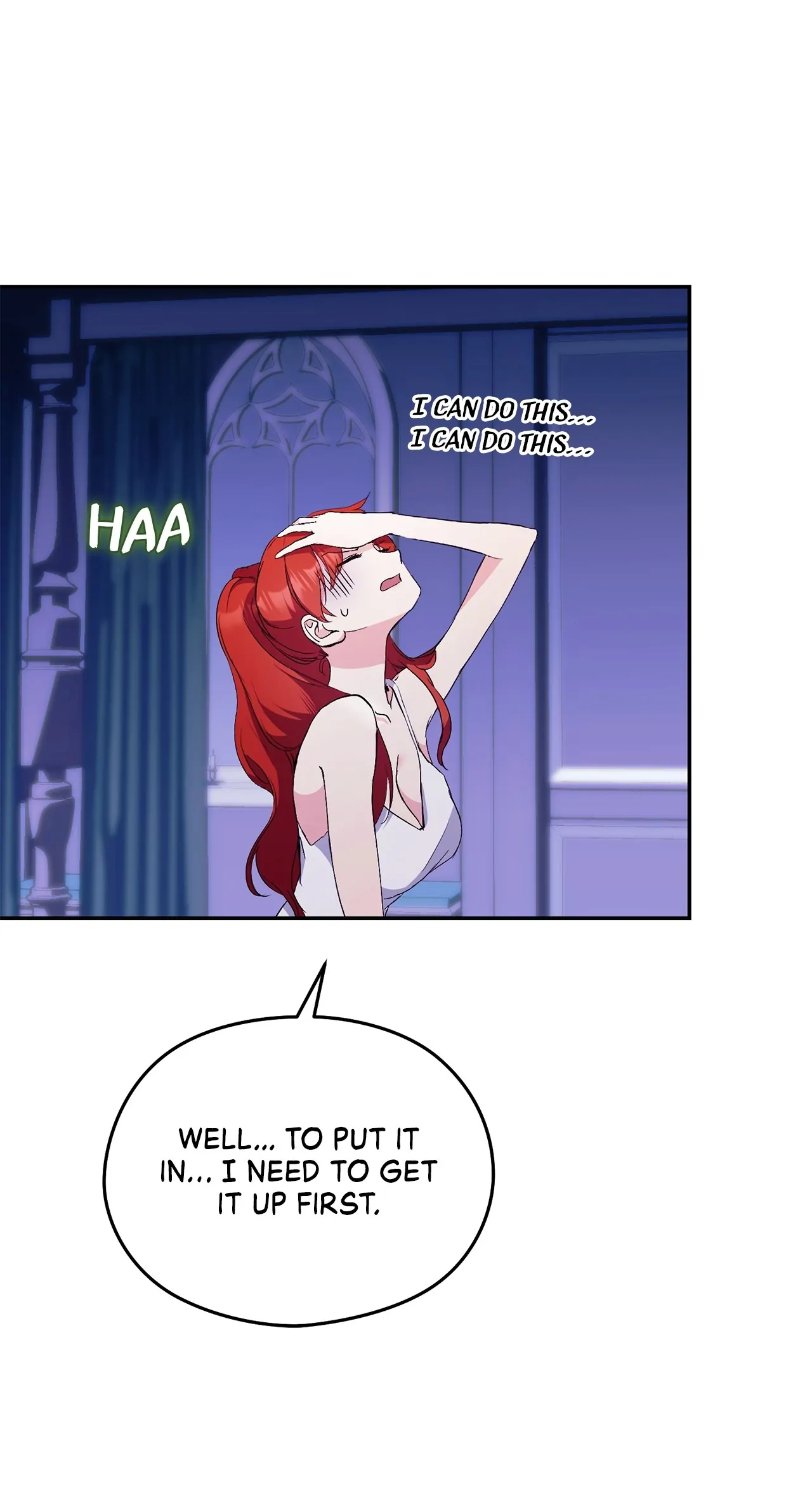 I Don’t Want to Attack You! Chapter 9 - page 58