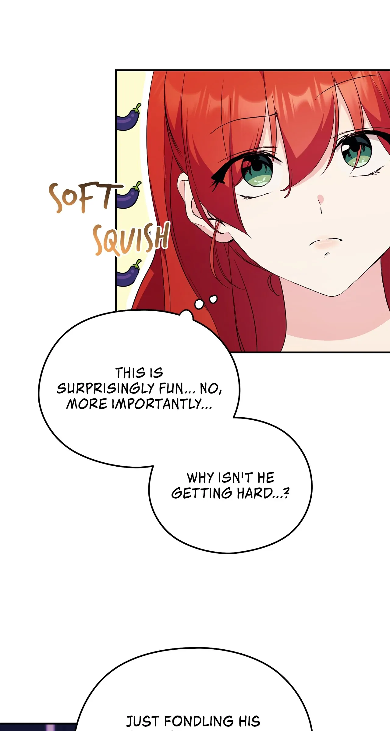 I Don’t Want to Attack You! Chapter 9 - page 60