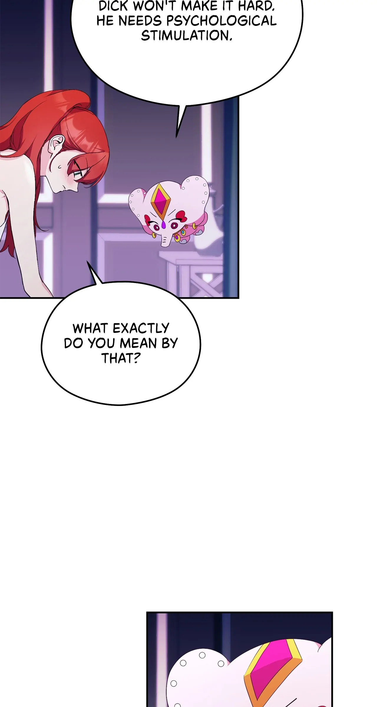 I Don’t Want to Attack You! Chapter 9 - page 61