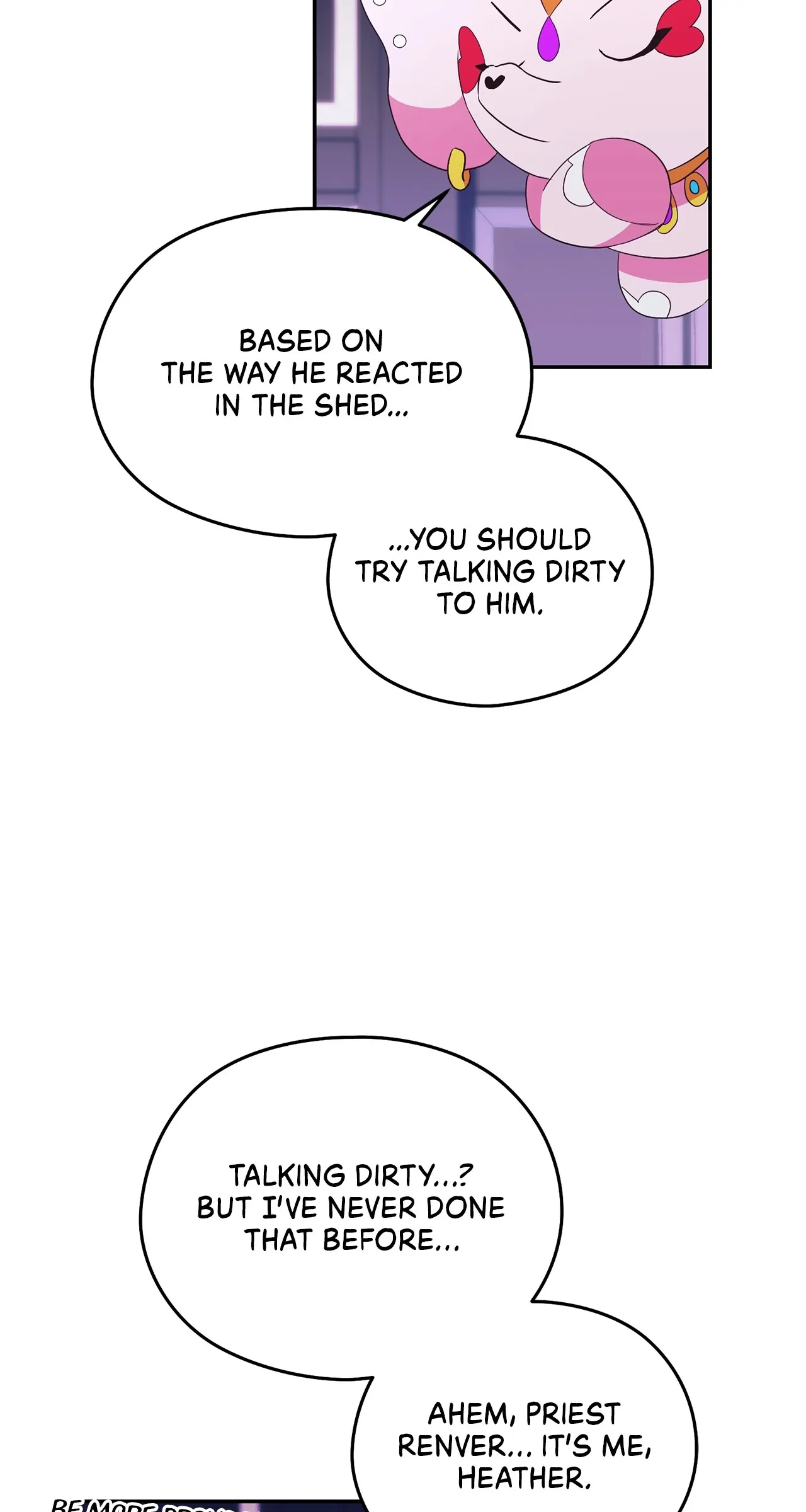 I Don’t Want to Attack You! Chapter 9 - page 62